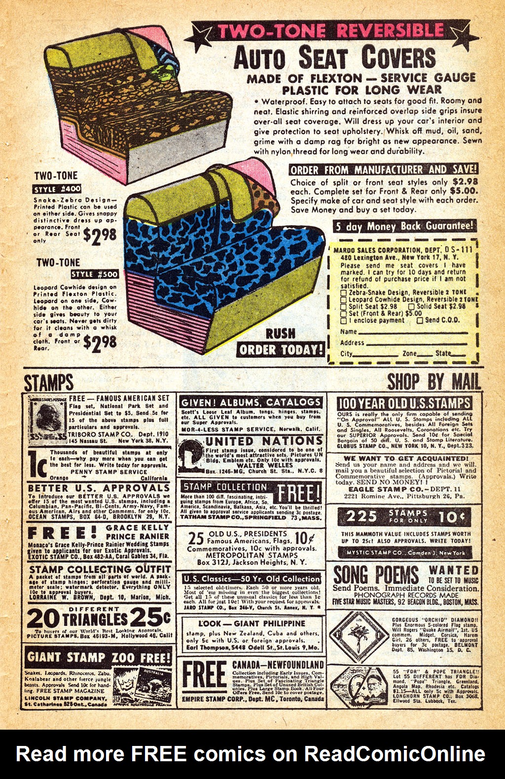 Read online Mystic (1951) comic -  Issue #55 - 27
