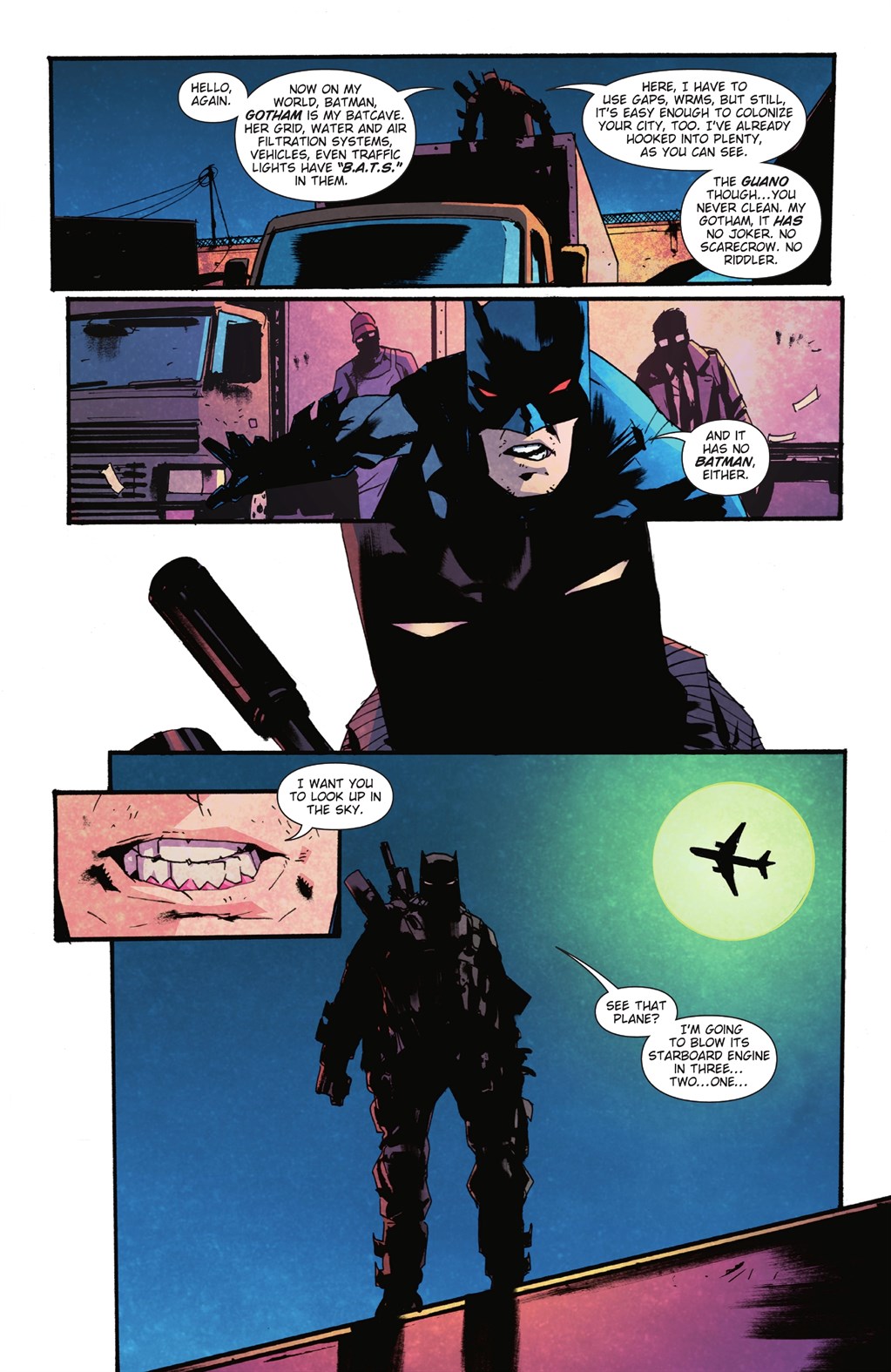 Read online The Batman Who Laughs: The Deluxe Edition comic -  Issue # TPB (Part 1) - 72