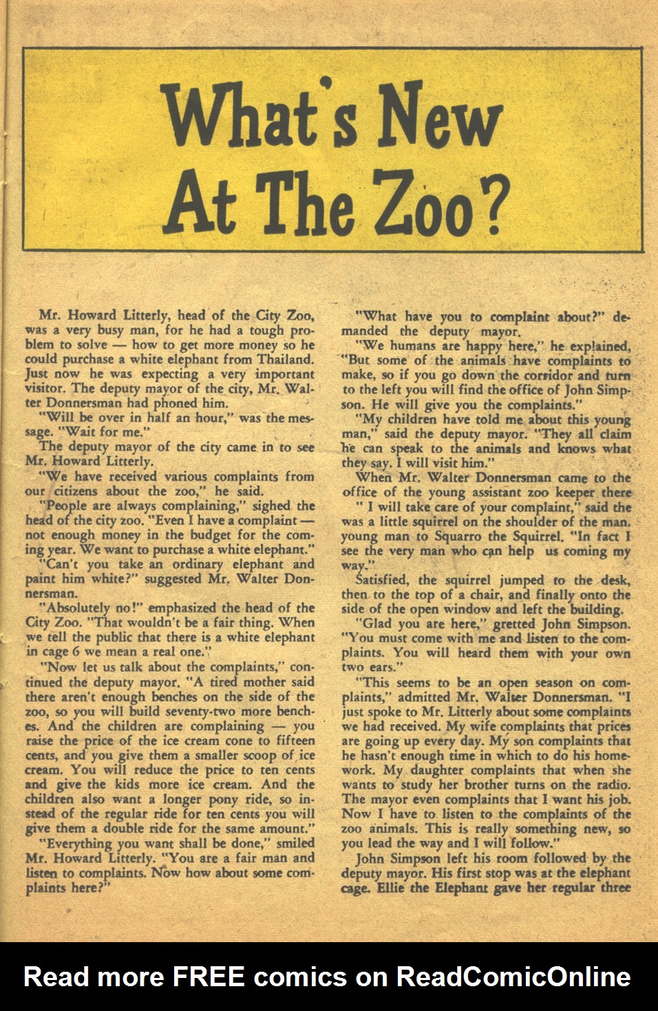Read online Li'l Genius comic -  Issue #30 - 23