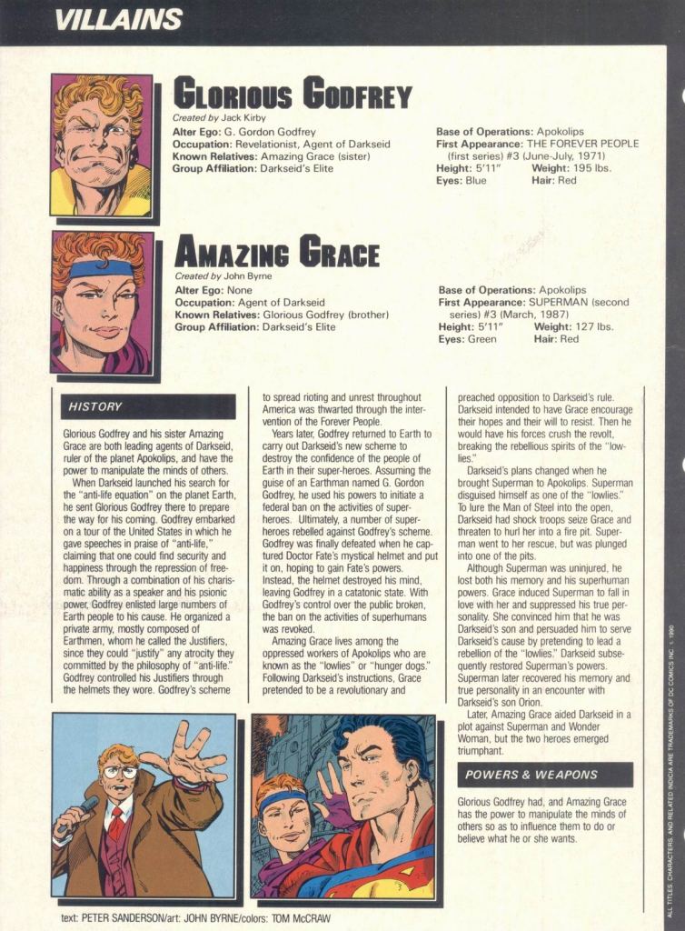 Read online Who's Who in the DC Universe comic -  Issue #6 - 26