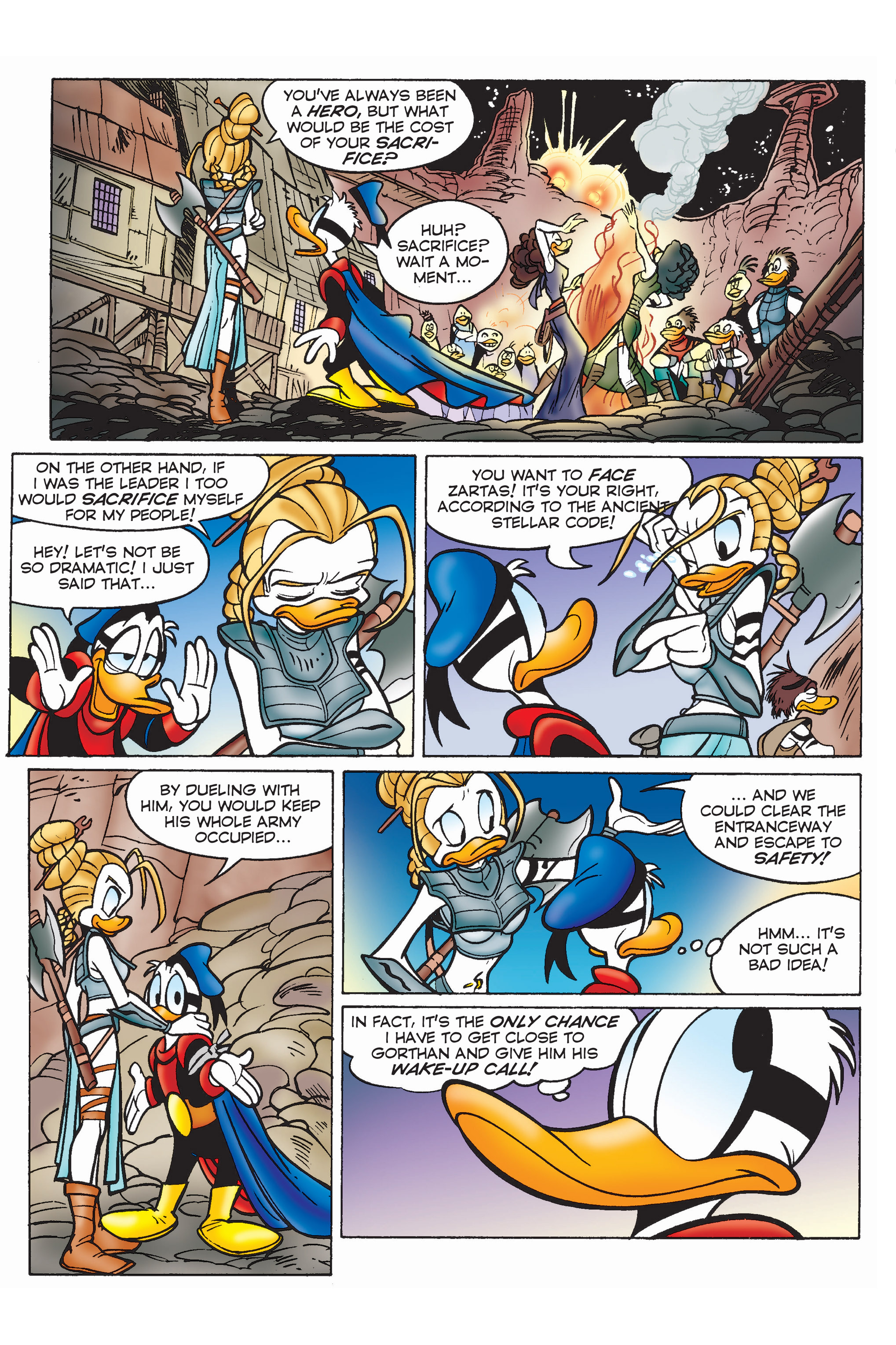 Read online Superduck comic -  Issue #11 - 32