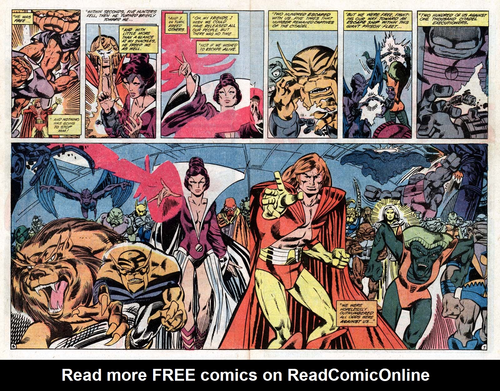 Read online Green Lantern (1960) comic -  Issue #142 - 9