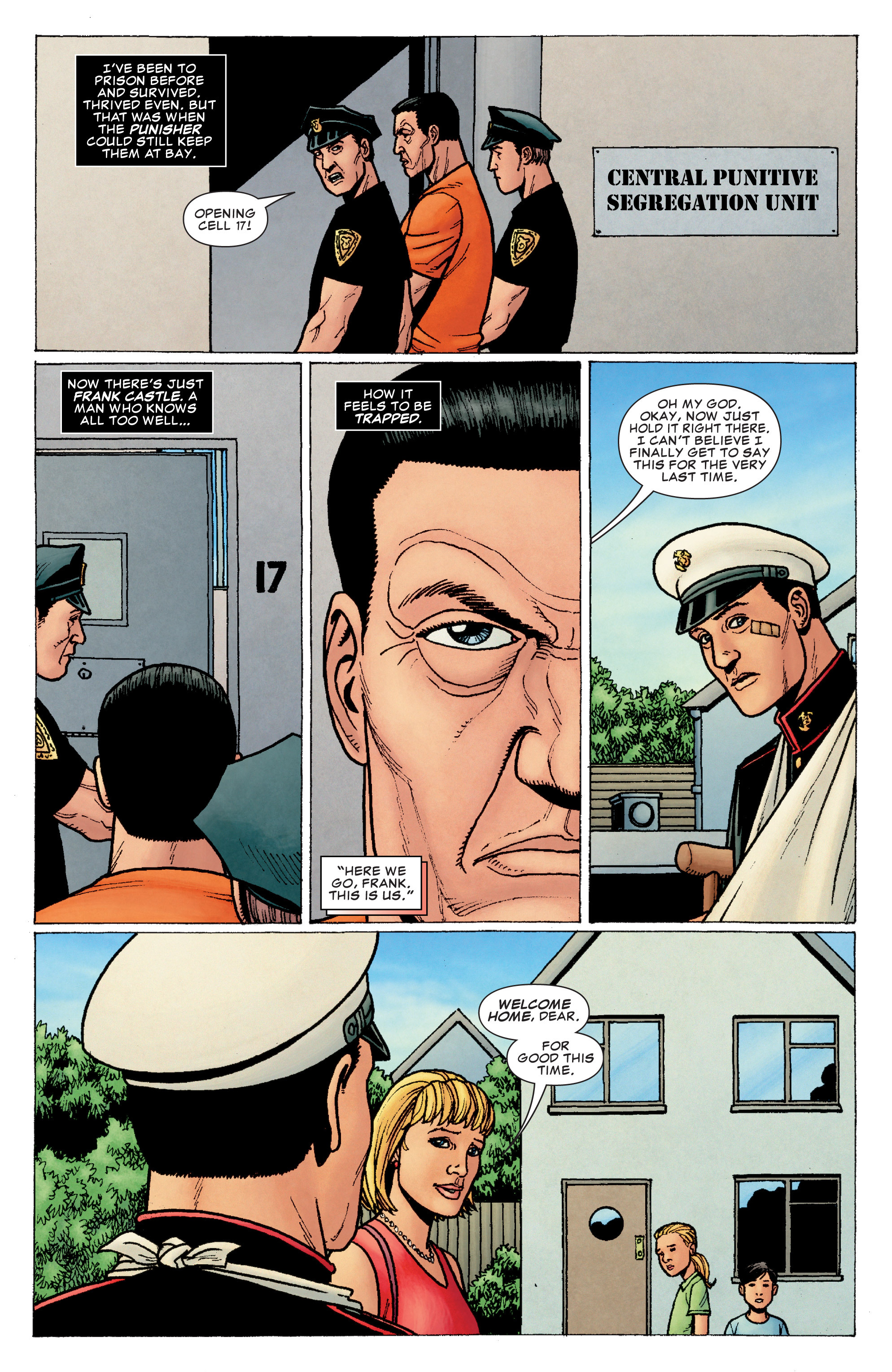 Read online Punisher Max: The Complete Collection comic -  Issue # TPB 7 (Part 4) - 7