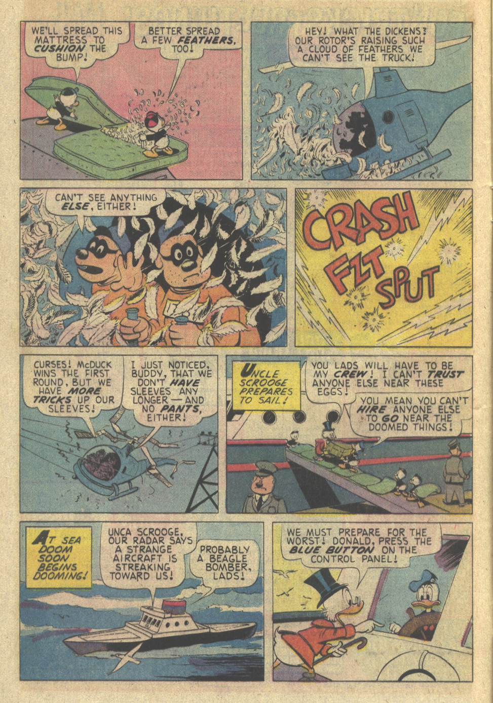 Walt Disney's Comics and Stories issue 432 - Page 7
