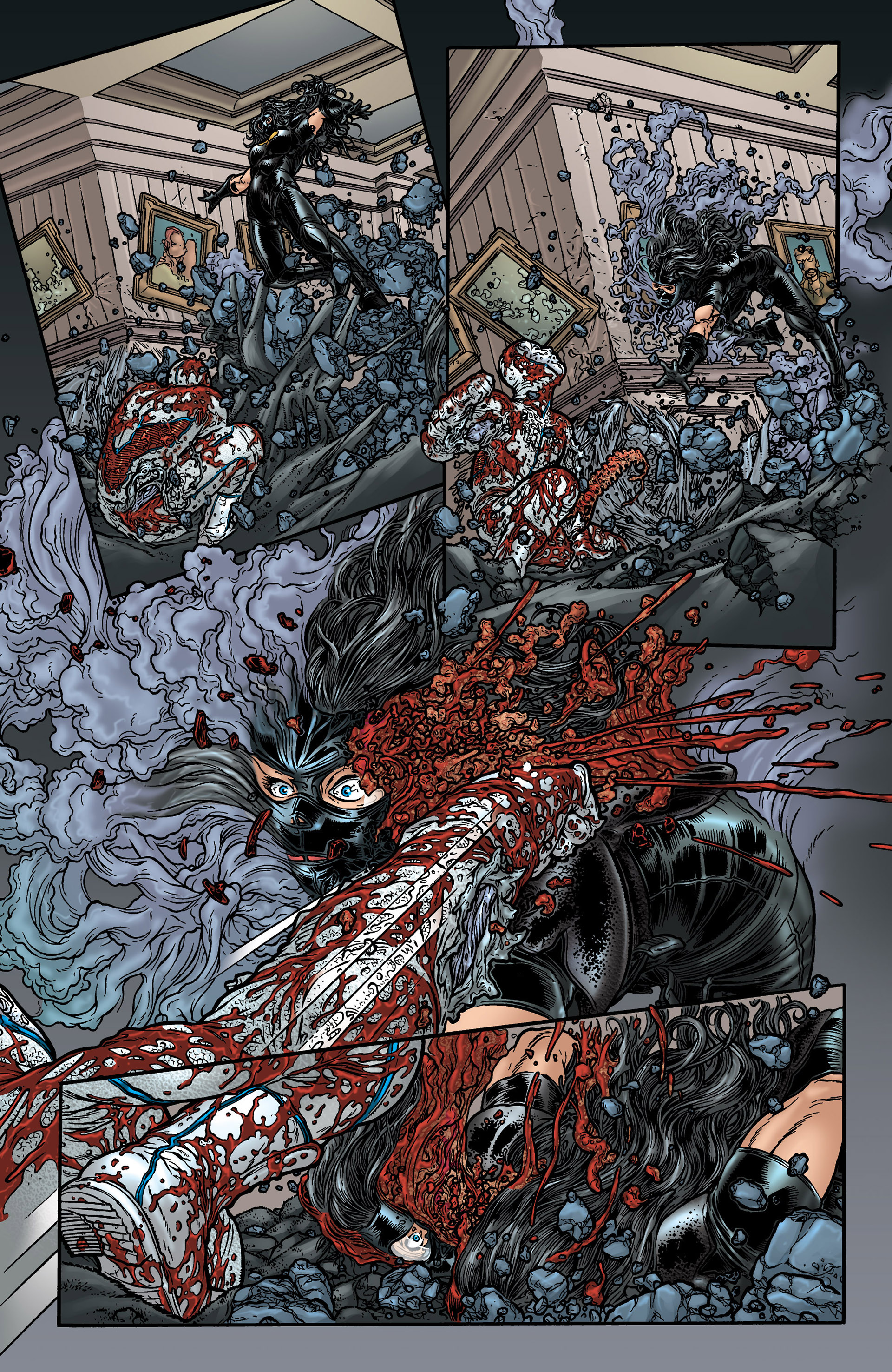Read online No Hero comic -  Issue #7 - 10