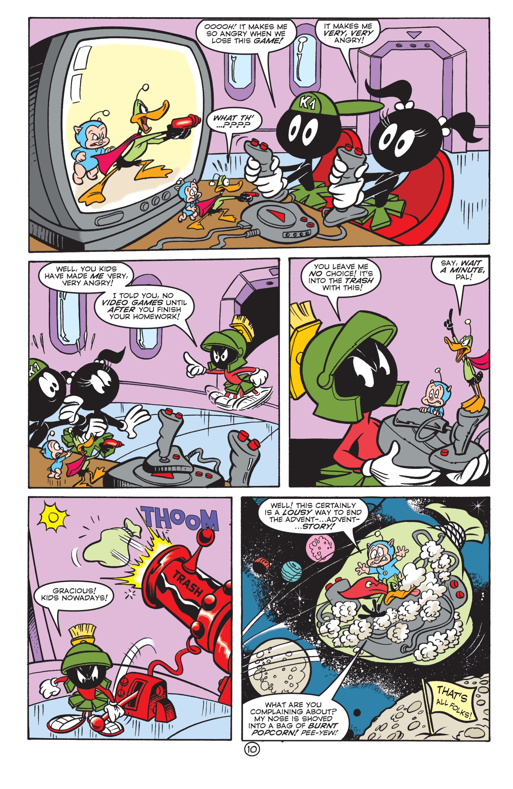 Read online Looney Tunes (1994) comic -  Issue #259 - 21