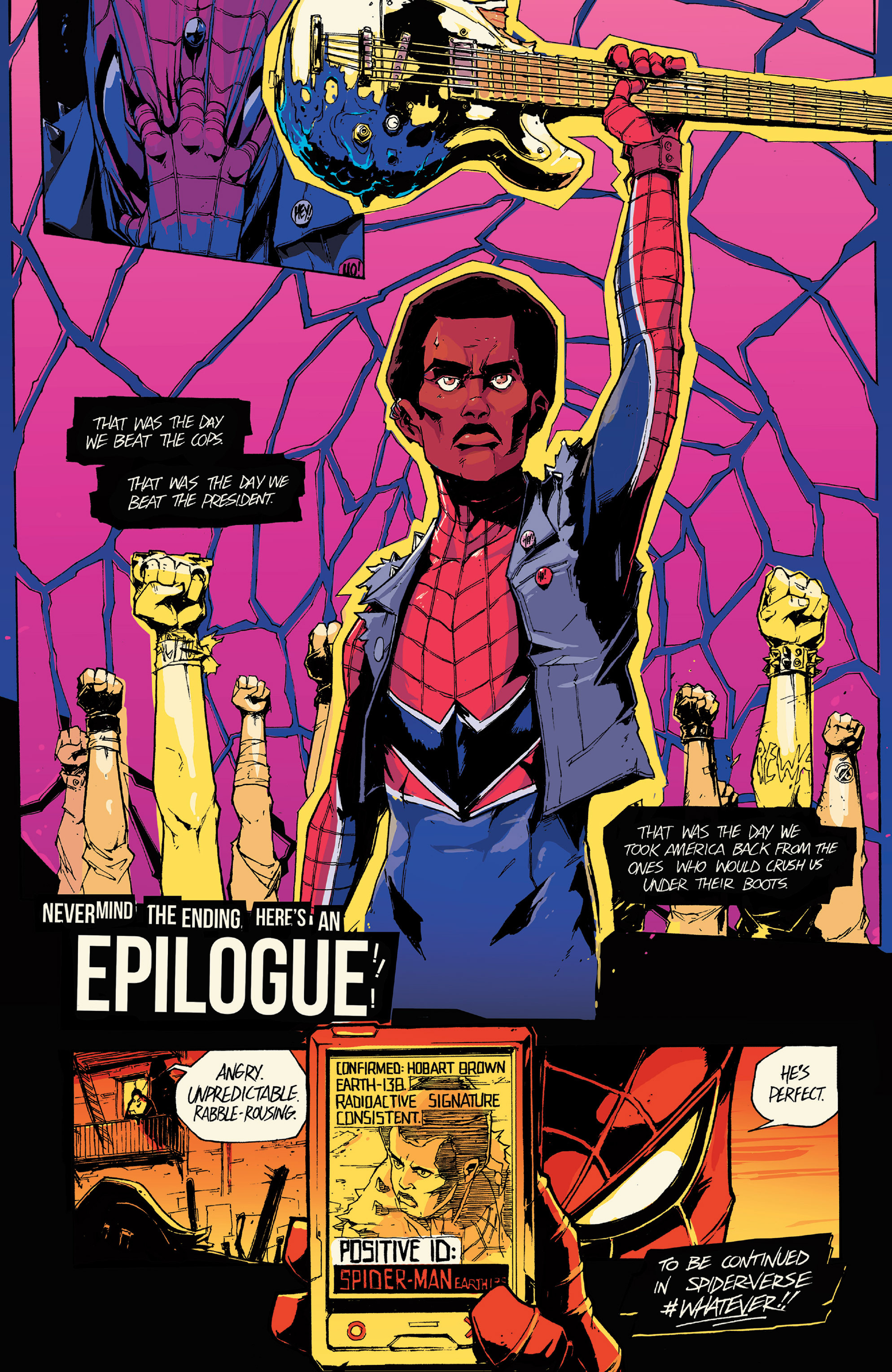 Read online Spider-Verse comic -  Issue #2 - 18