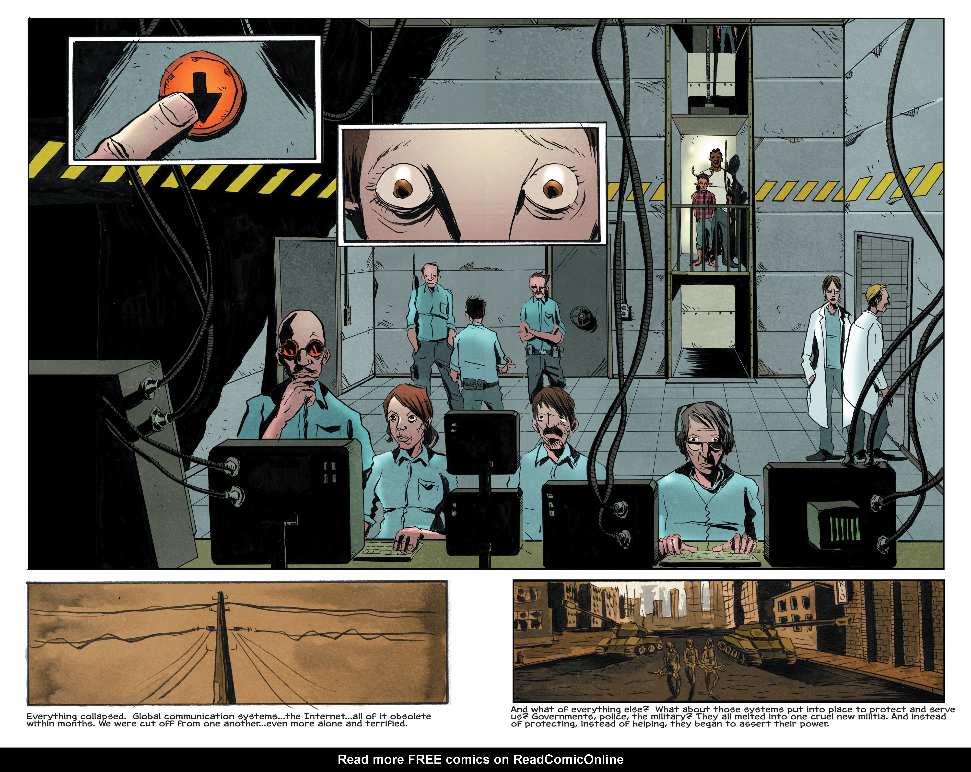 Read online Sweet Tooth: The Deluxe Edition comic -  Issue #1 - 261