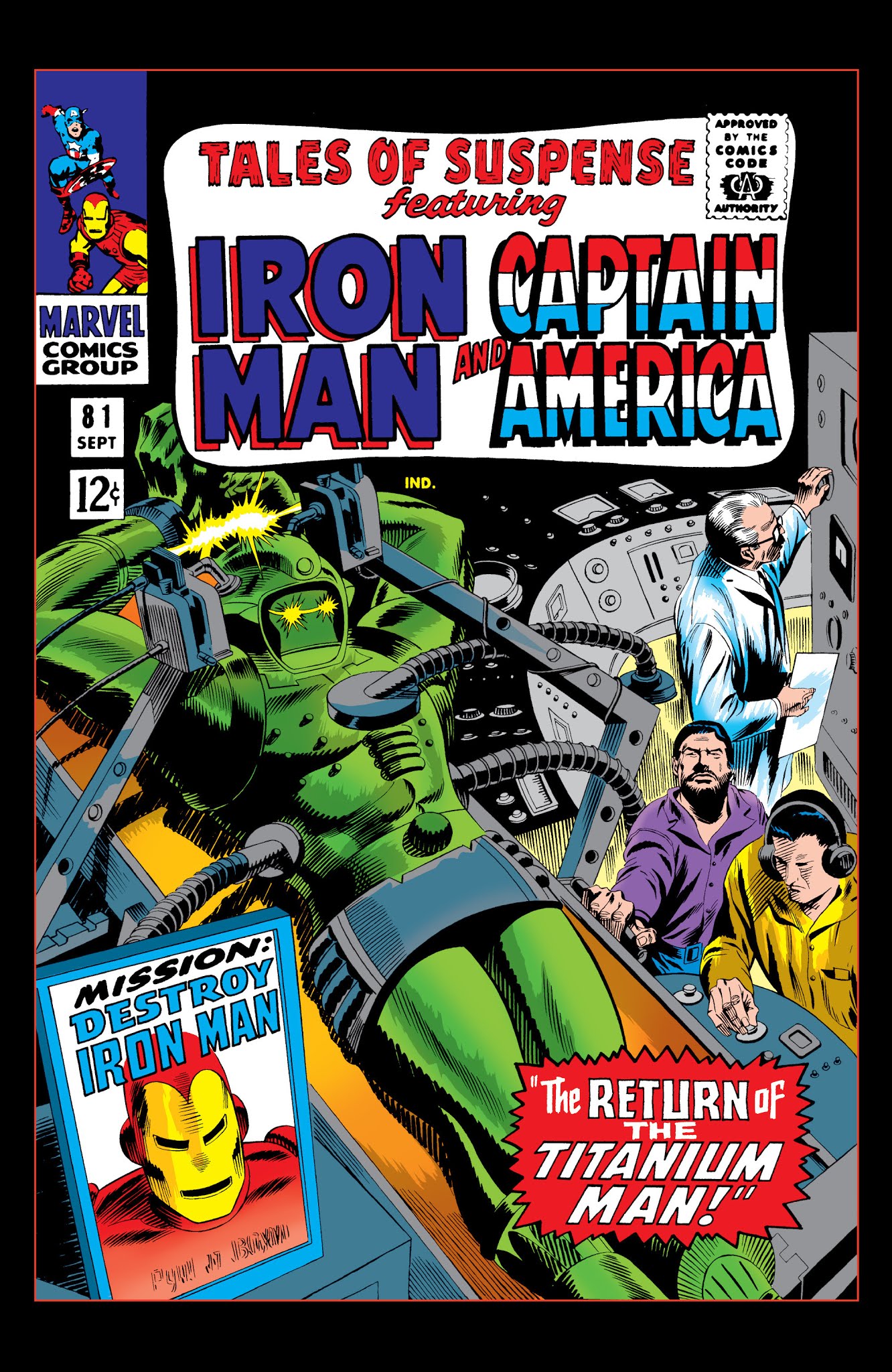 Read online Iron Man Epic Collection comic -  Issue # By Force of Arms (Part 2) - 26