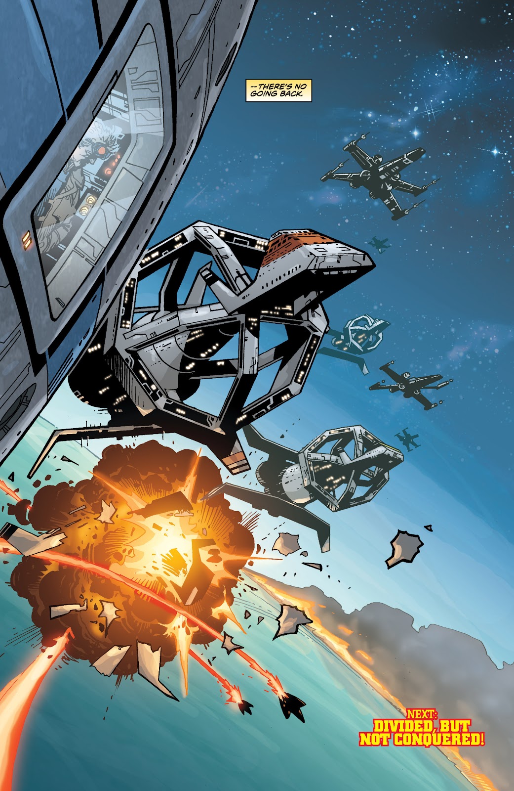 Star Wars: Invasion issue 1 - Page 24