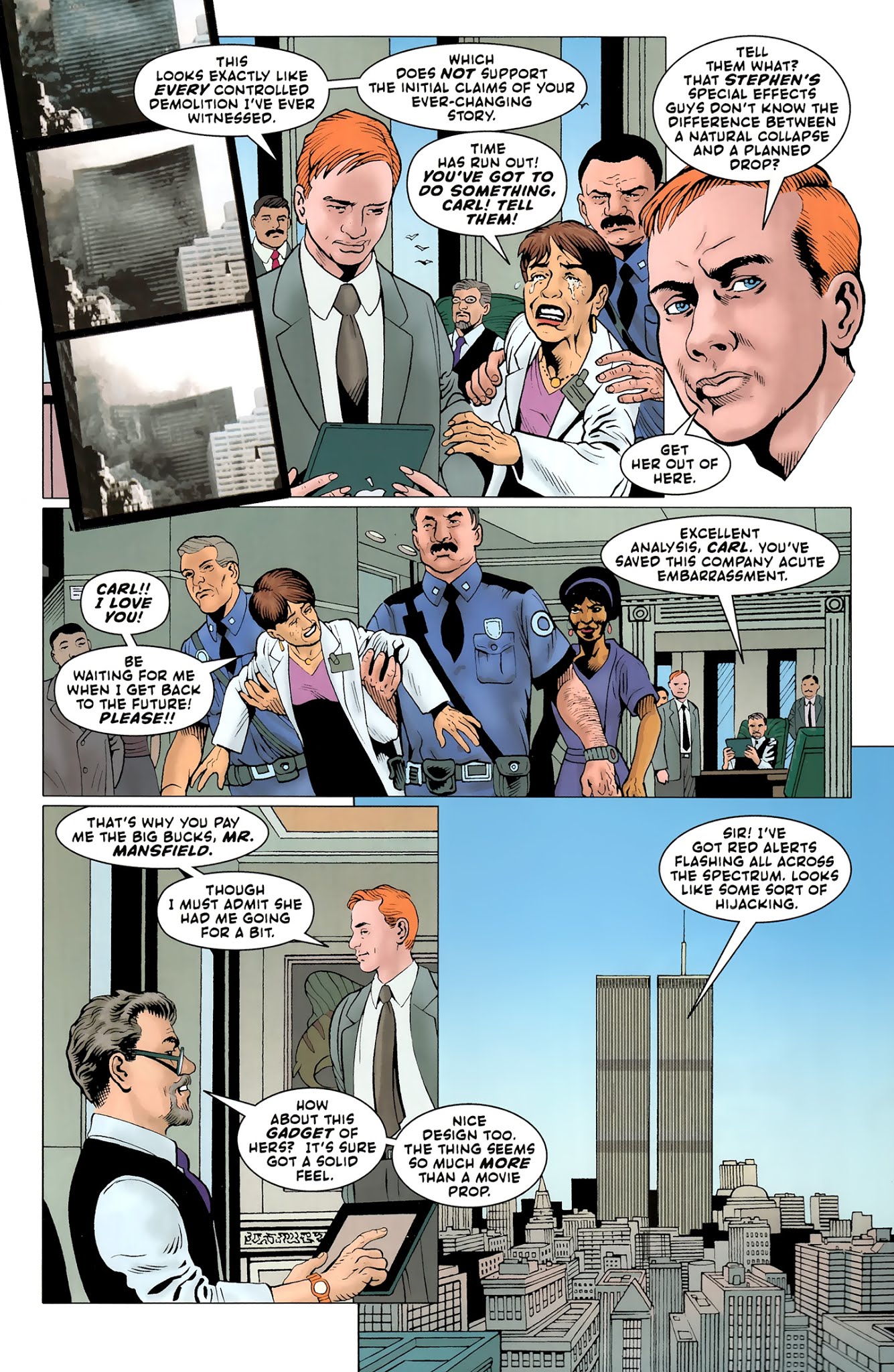 Read online The Big Lie comic -  Issue # Full - 25