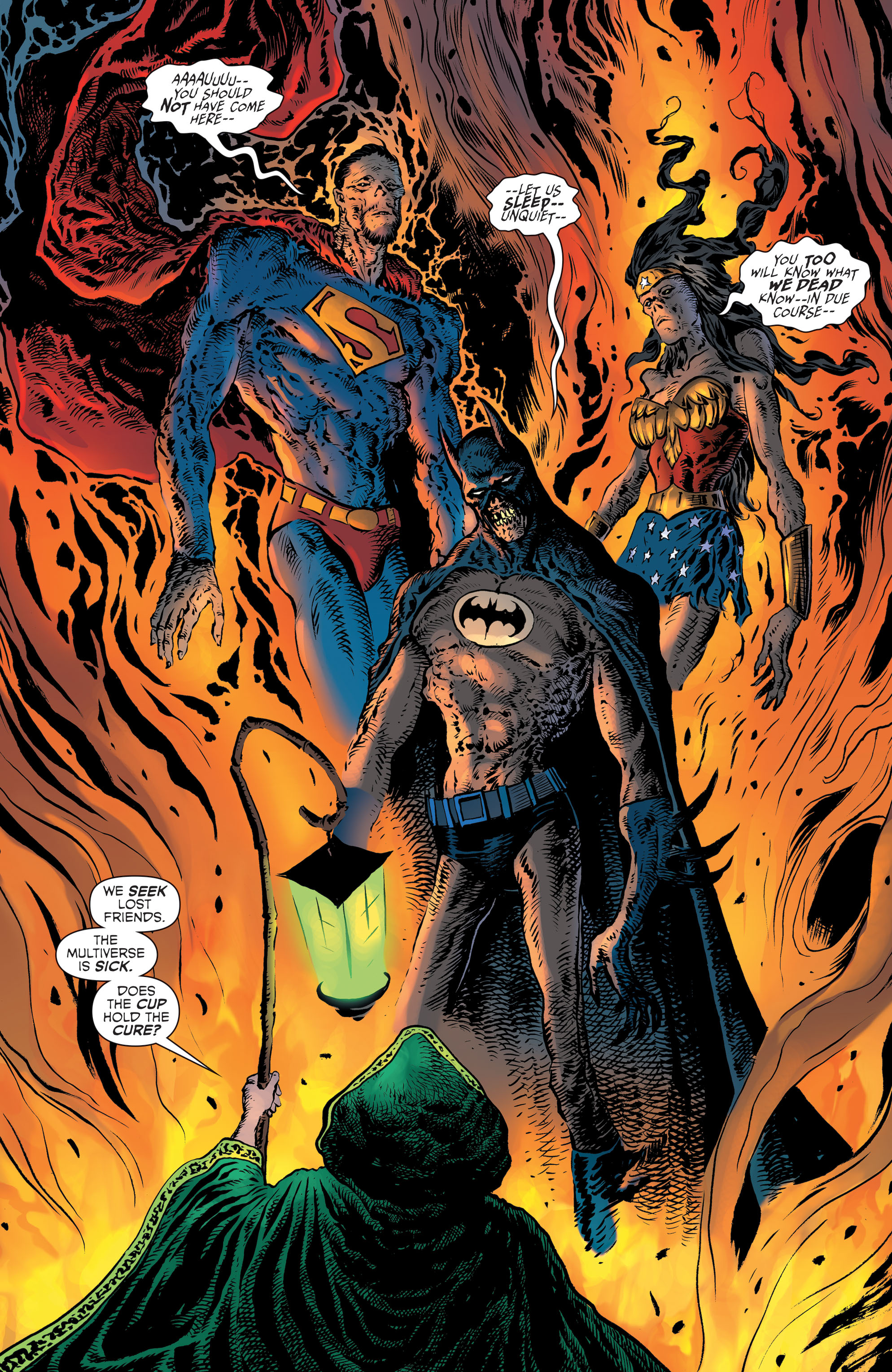 Read online The Green Lantern comic -  Issue # _TPB 2 (Part 1) - 100