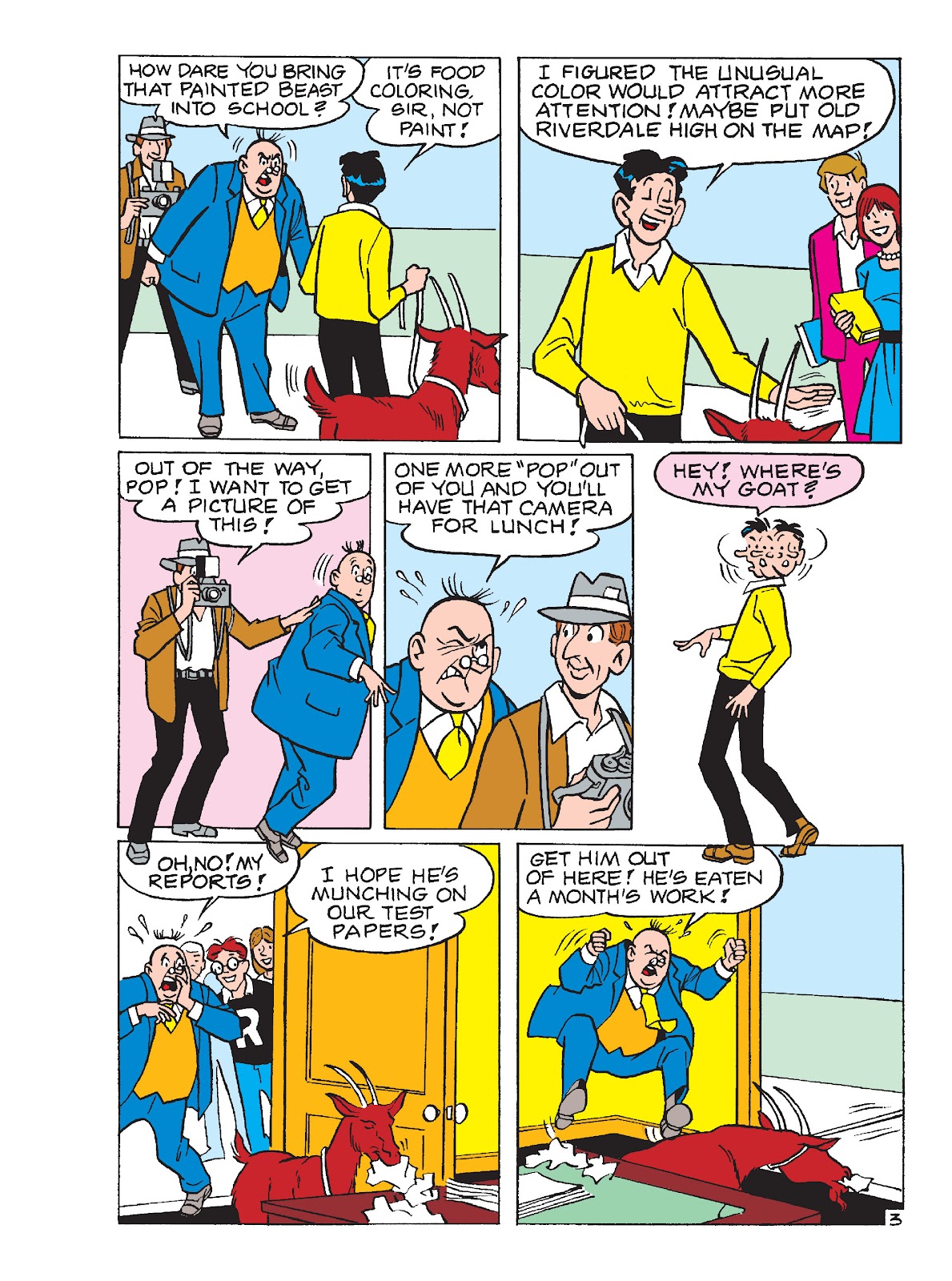 Jughead and Archie Double Digest issue 11 - Page 26