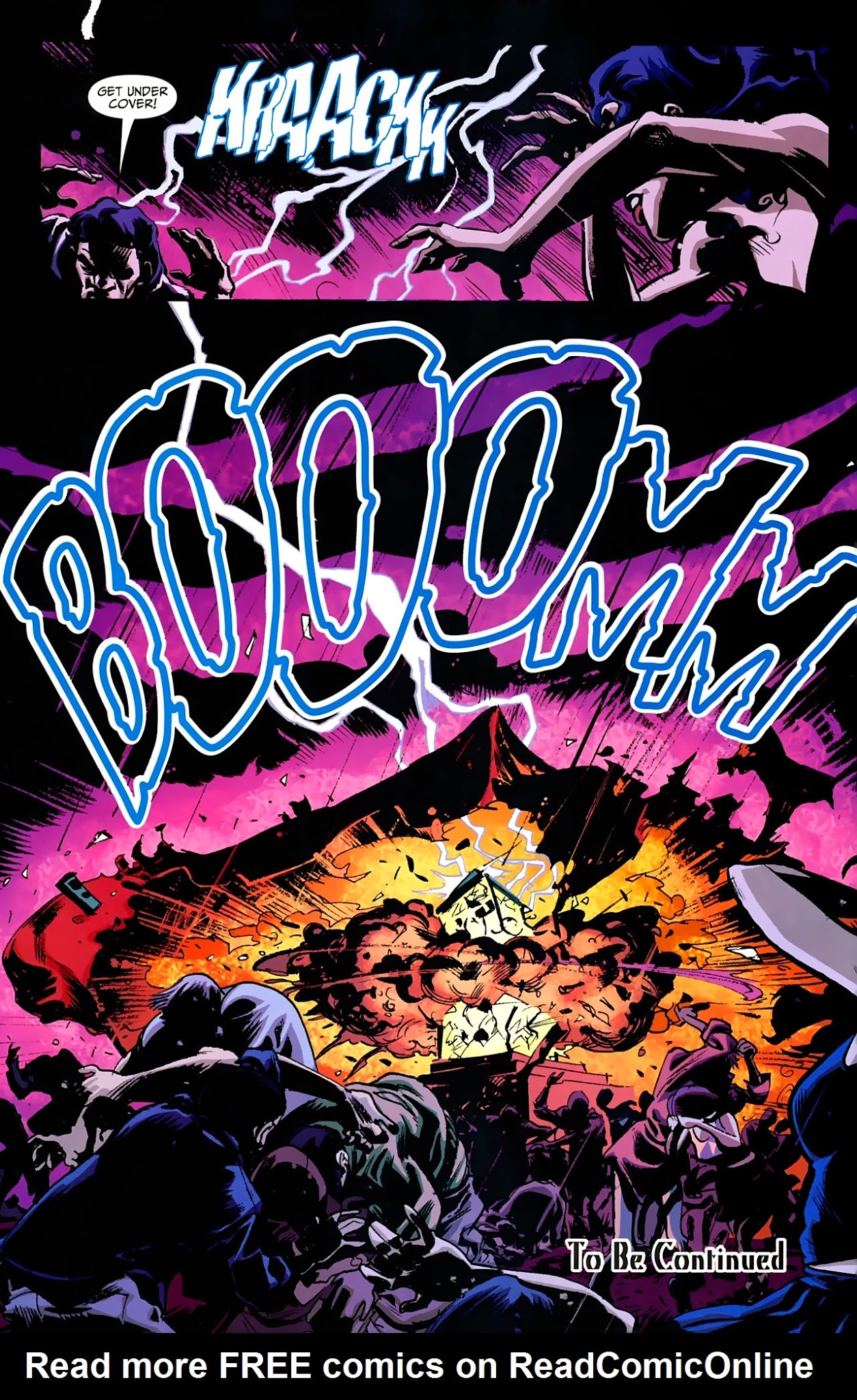 Read online Mysterius comic -  Issue #2 - 24