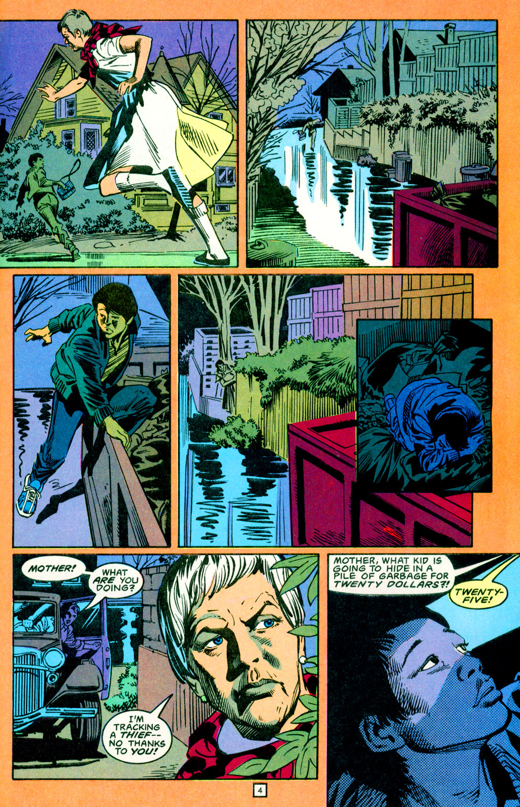 Green Arrow (1988) issue Annual 2 - Page 46