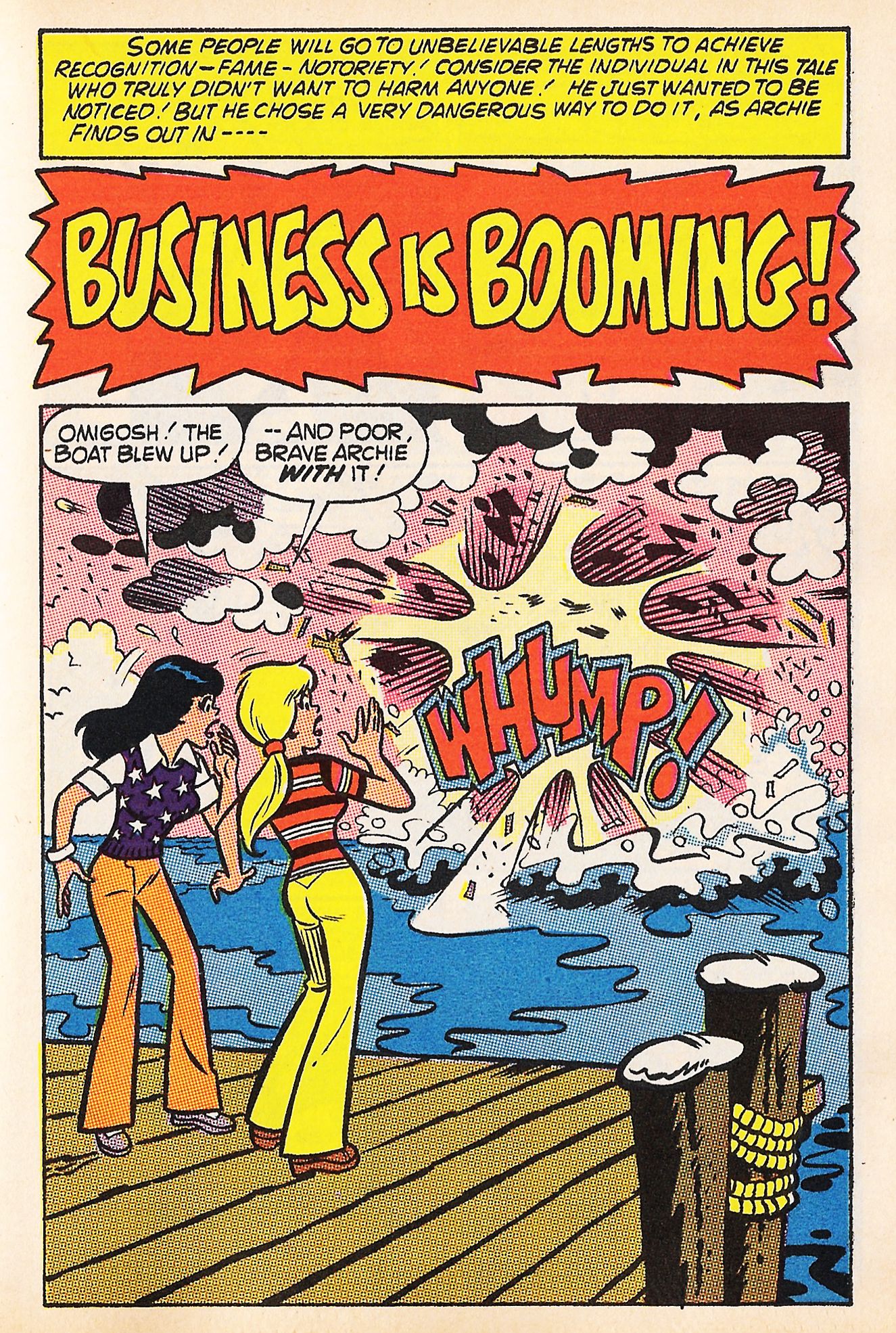 Read online Betty and Veronica Digest Magazine comic -  Issue #52 - 29
