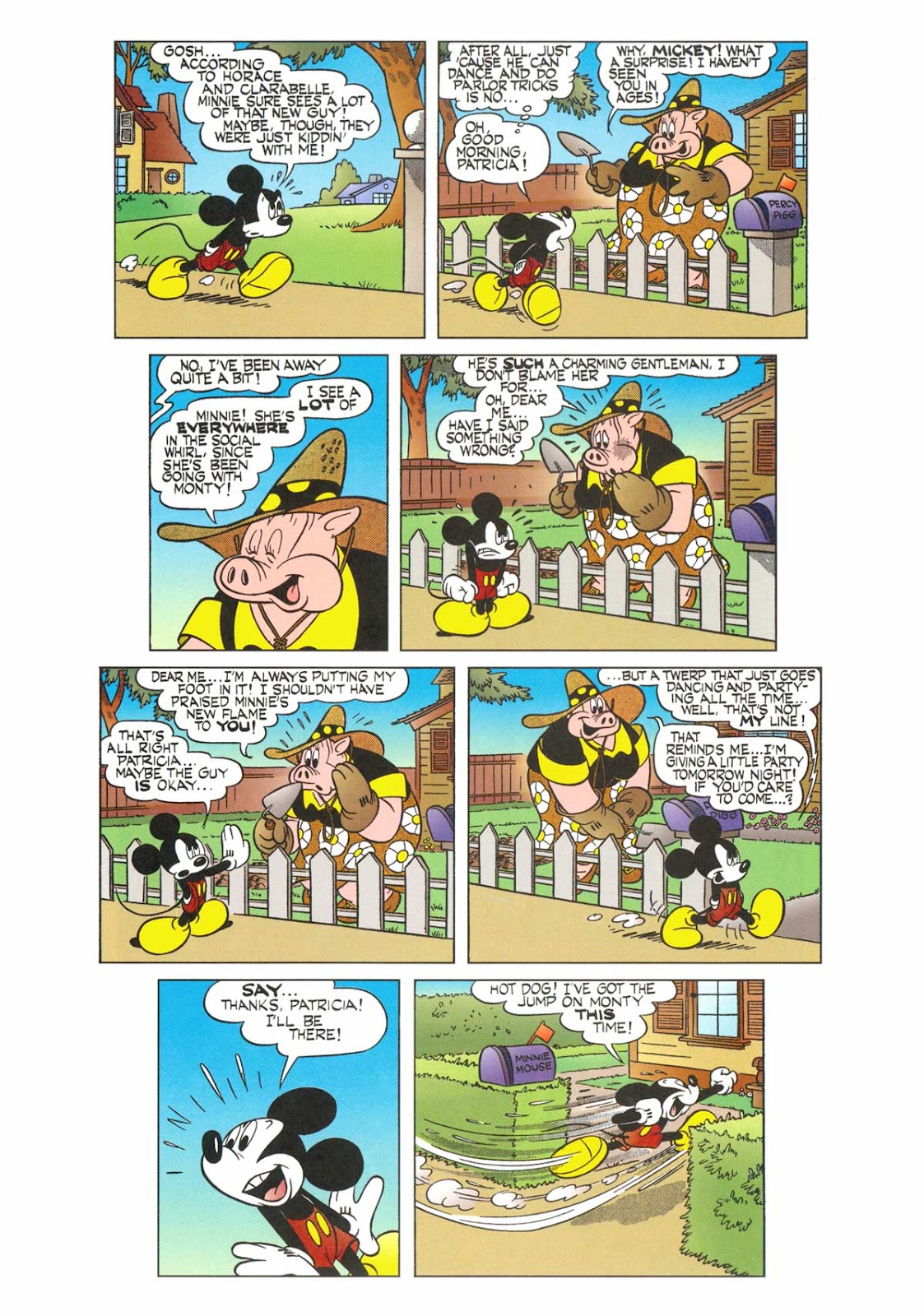Walt Disney's Comics and Stories issue 670 - Page 20