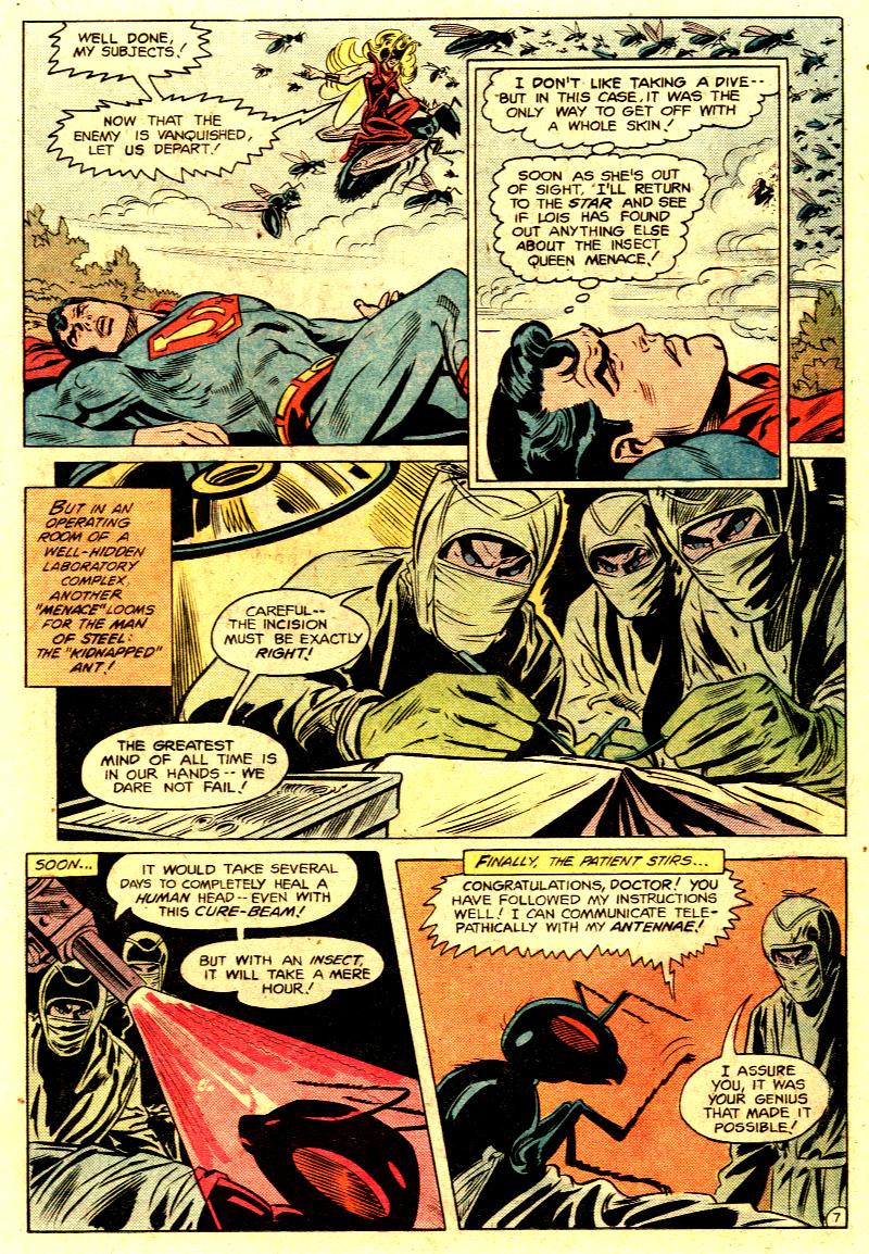 Read online The Superman Family comic -  Issue #214 - 22