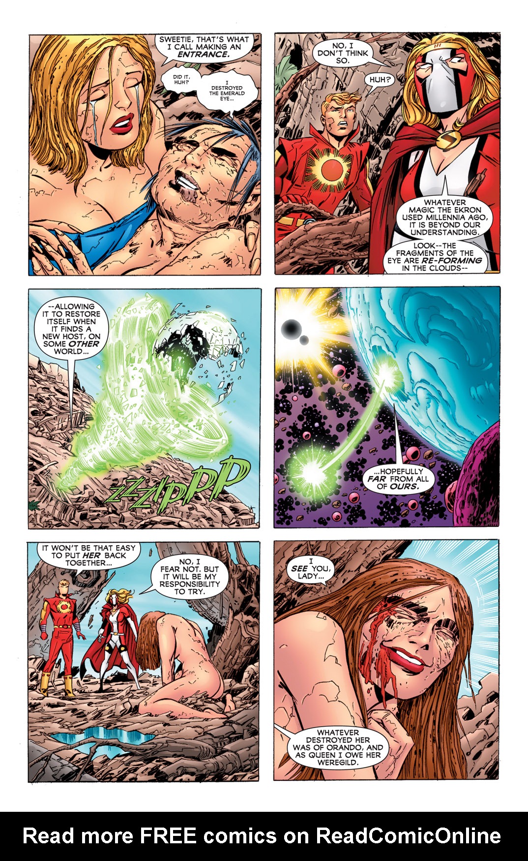 Legion of Super-Heroes (2010) _Annual 1 #1 - English 39