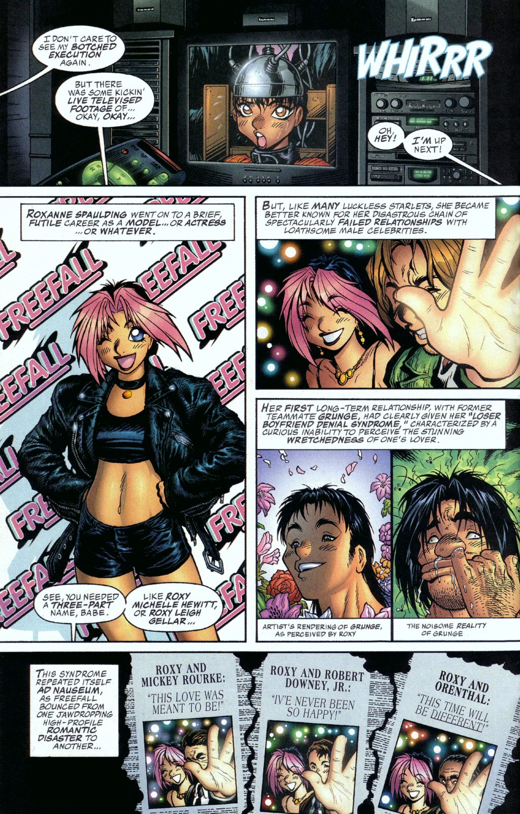 Read online Gen13 (1995) comic -  Issue #60 - 18