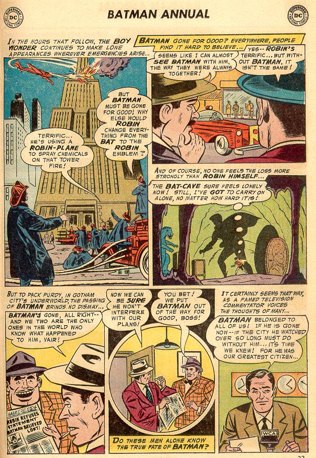 Batman (1940) issue Annual 4 - Page 35