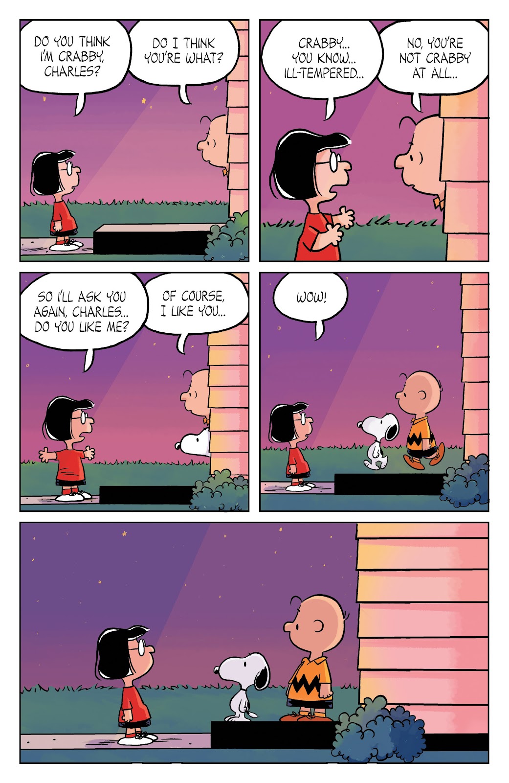 Peanuts (2012) issue 30 - Page 23