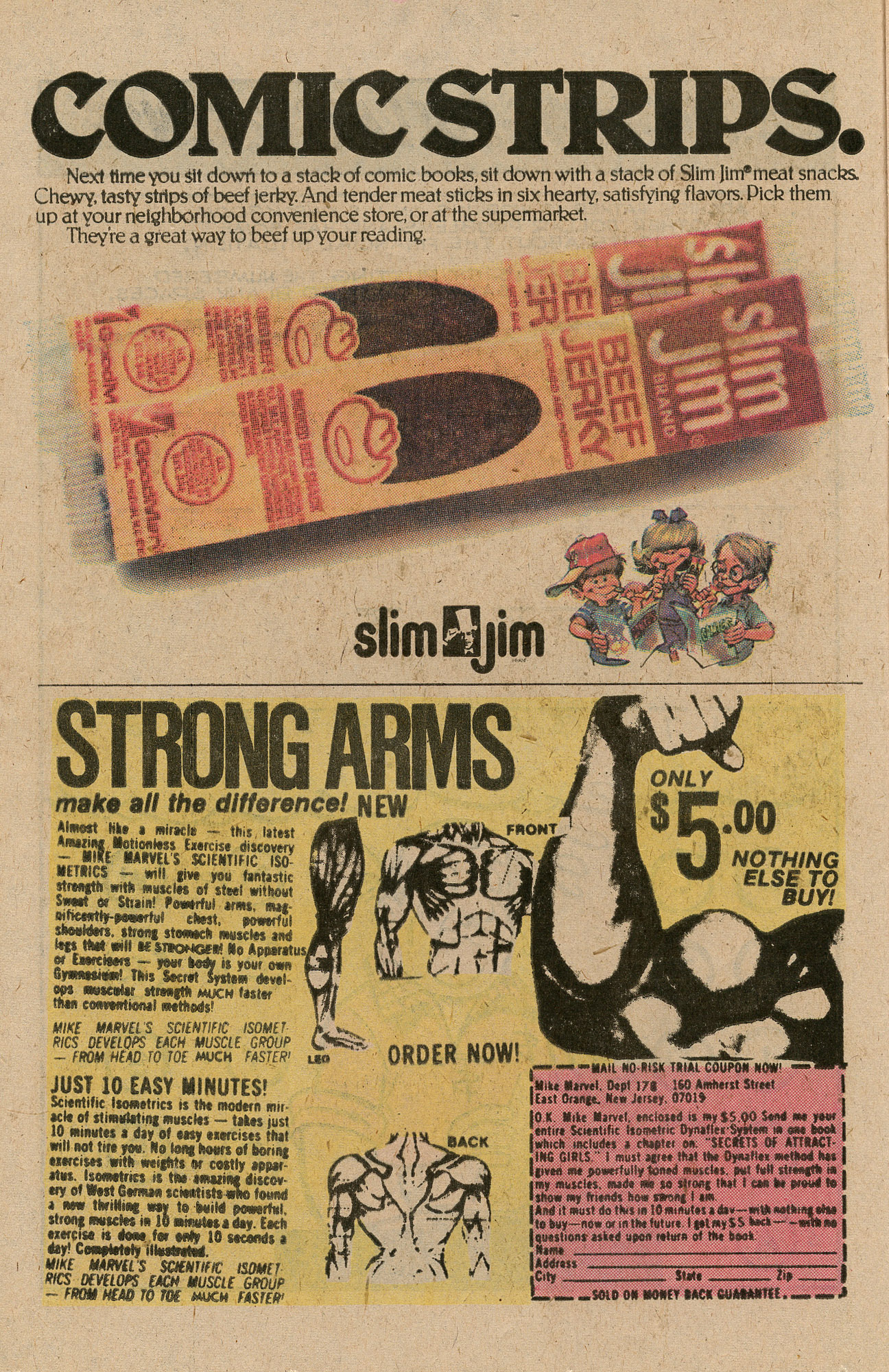 Read online Archie's TV Laugh-Out comic -  Issue #67 - 12