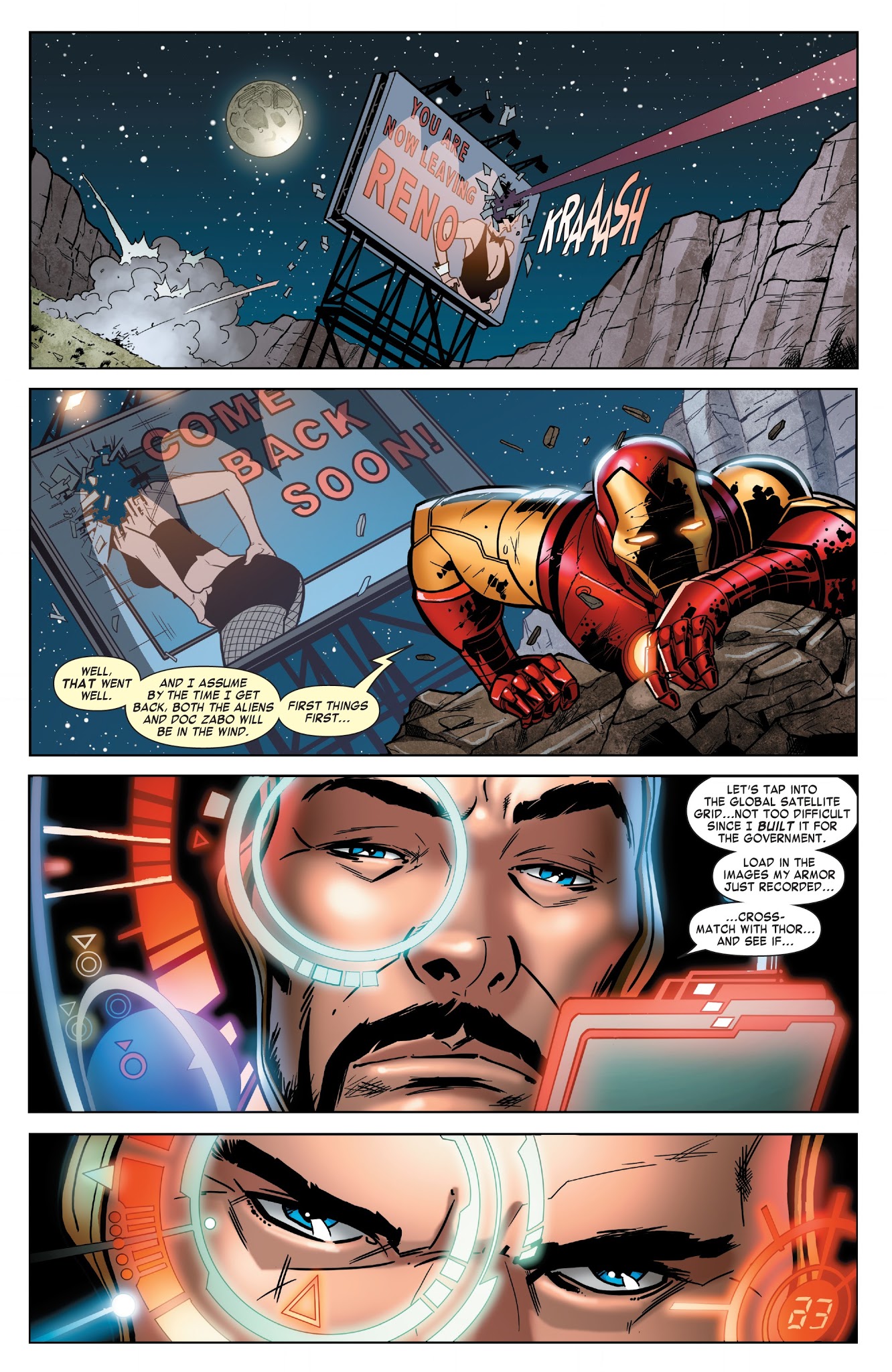 Read online Avengers: Mighty Origins comic -  Issue # TPB - 62