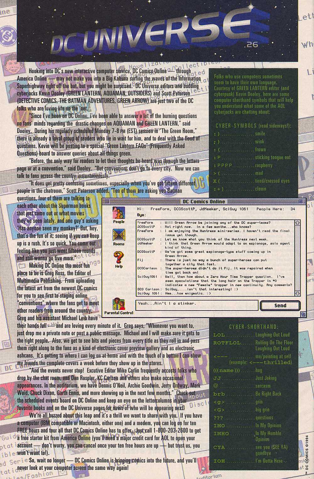 Read online Star Trek: The Next Generation (1989) comic -  Issue #67 - 28