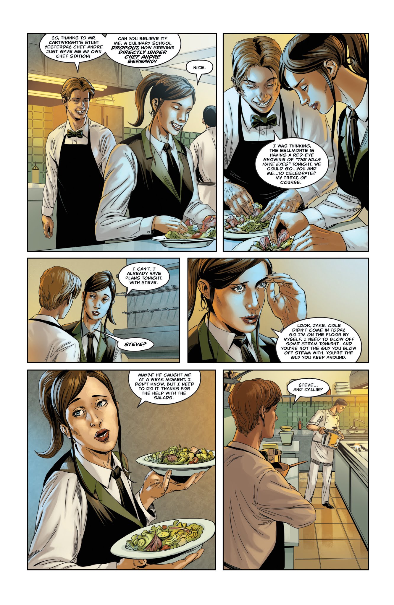 Read online Grimm Tales of Terror (2018) comic -  Issue #5 - 13