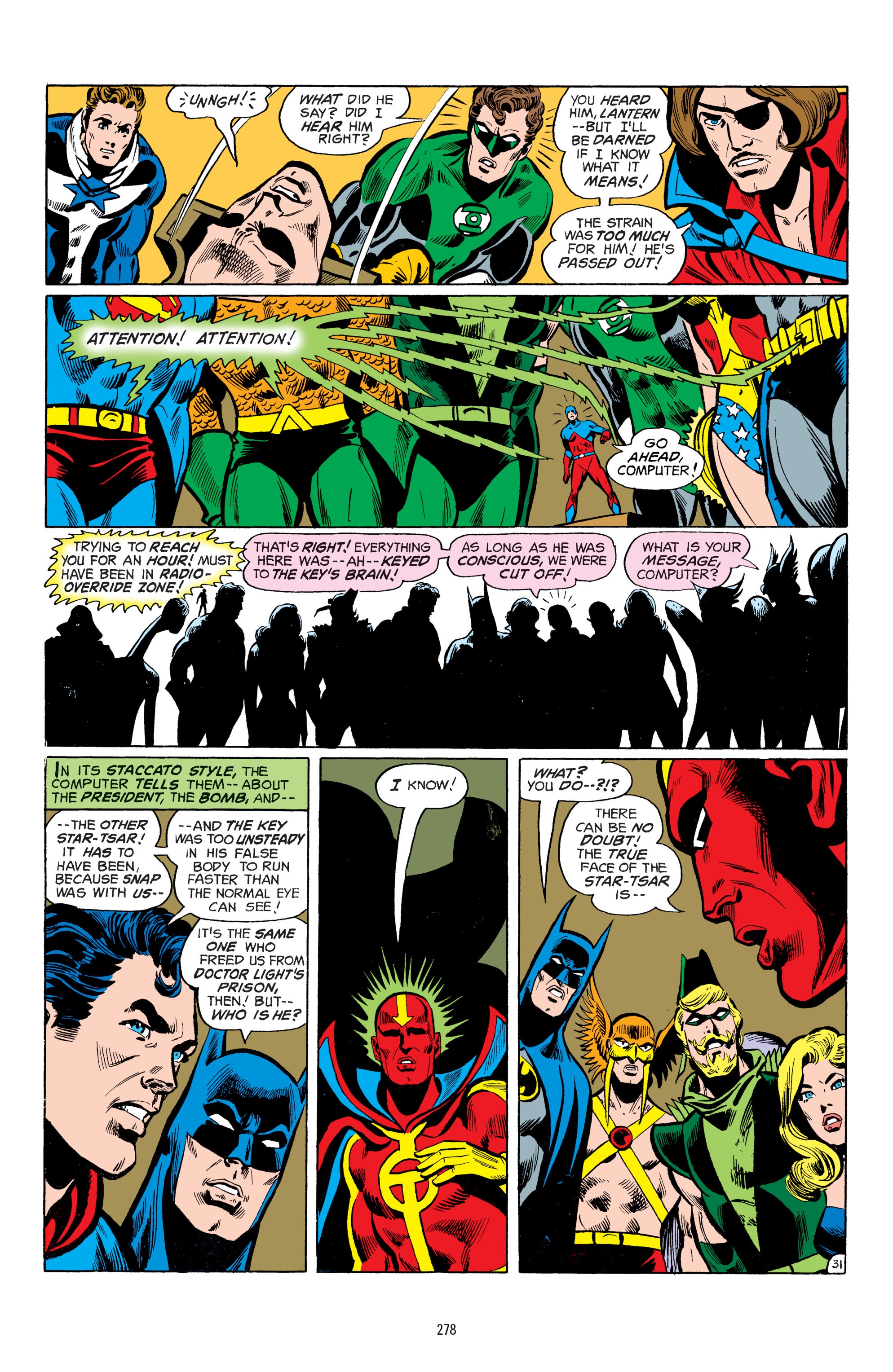 Read online Justice League of America: The Wedding of the Atom and Jean Loring comic -  Issue # TPB (Part 3) - 72