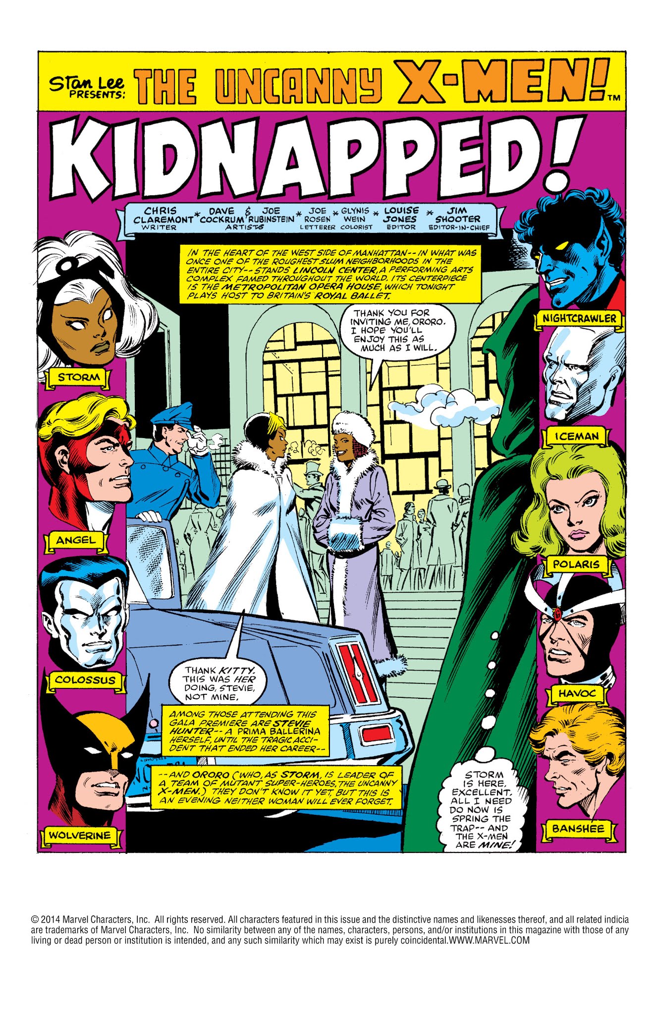 Read online Marvel Masterworks: The Uncanny X-Men comic -  Issue # TPB 6 (Part 1) - 95