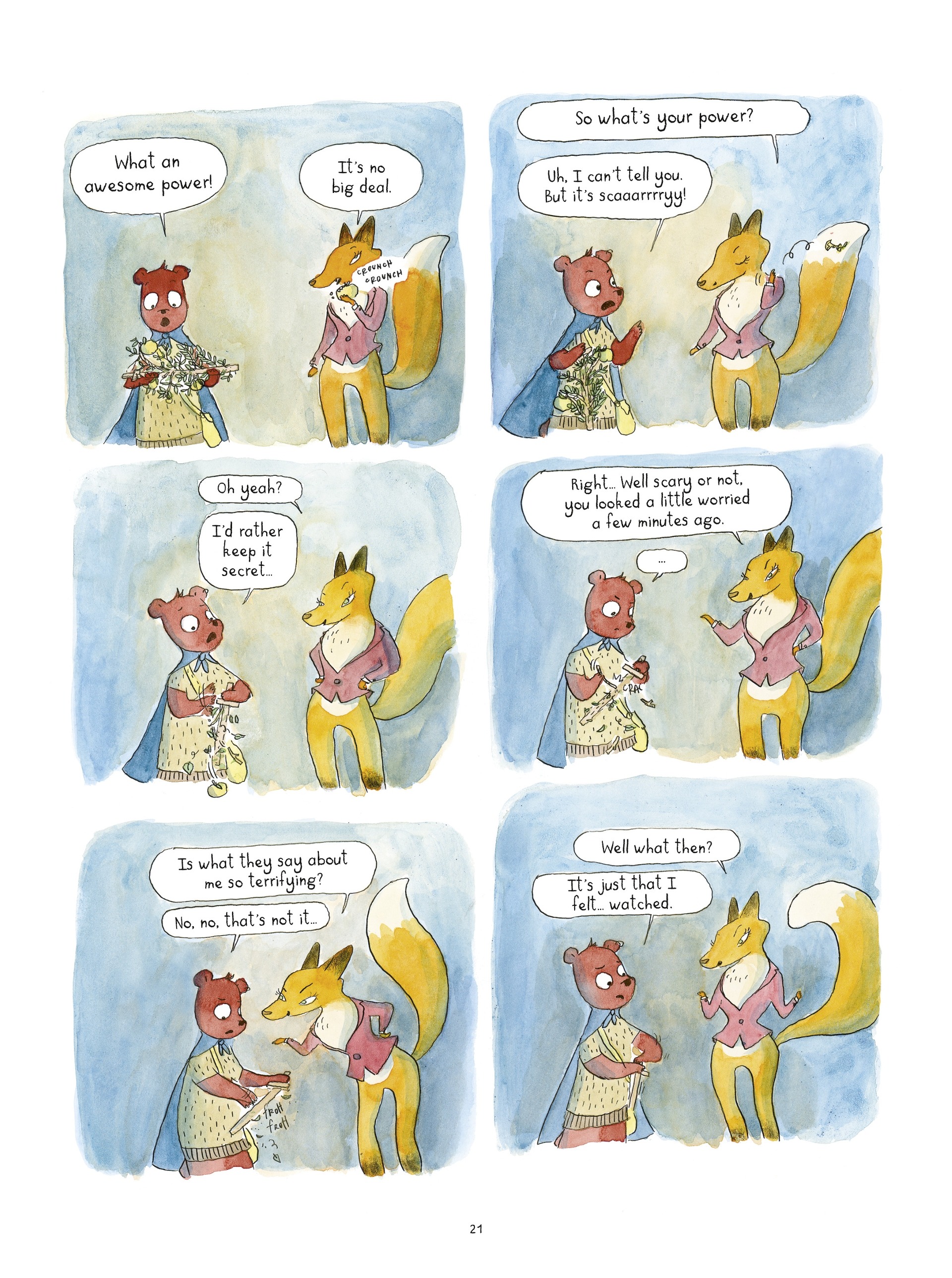 Read online The Mitaines Gang comic -  Issue # TPB - 21