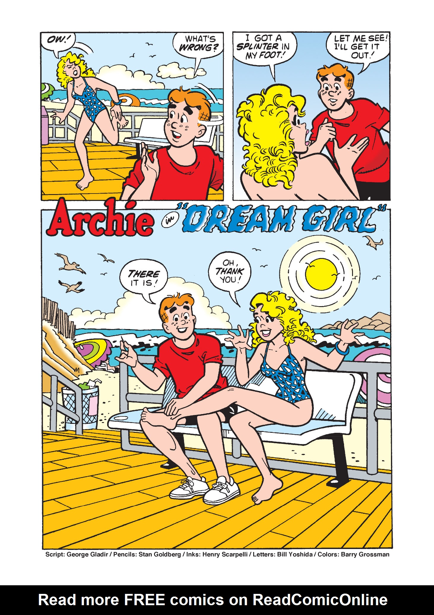 Read online Jughead and Archie Double Digest comic -  Issue #4 - 81
