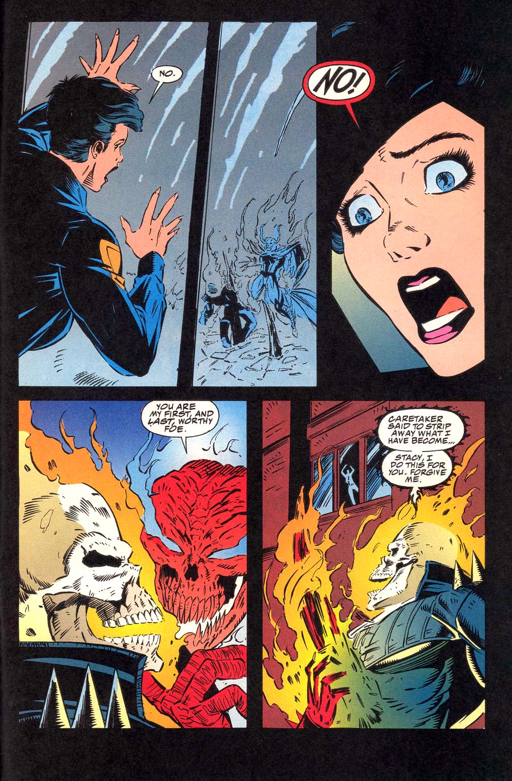 Ghost Rider/Blaze: Spirits of Vengeance Issue #18 #18 - English 22