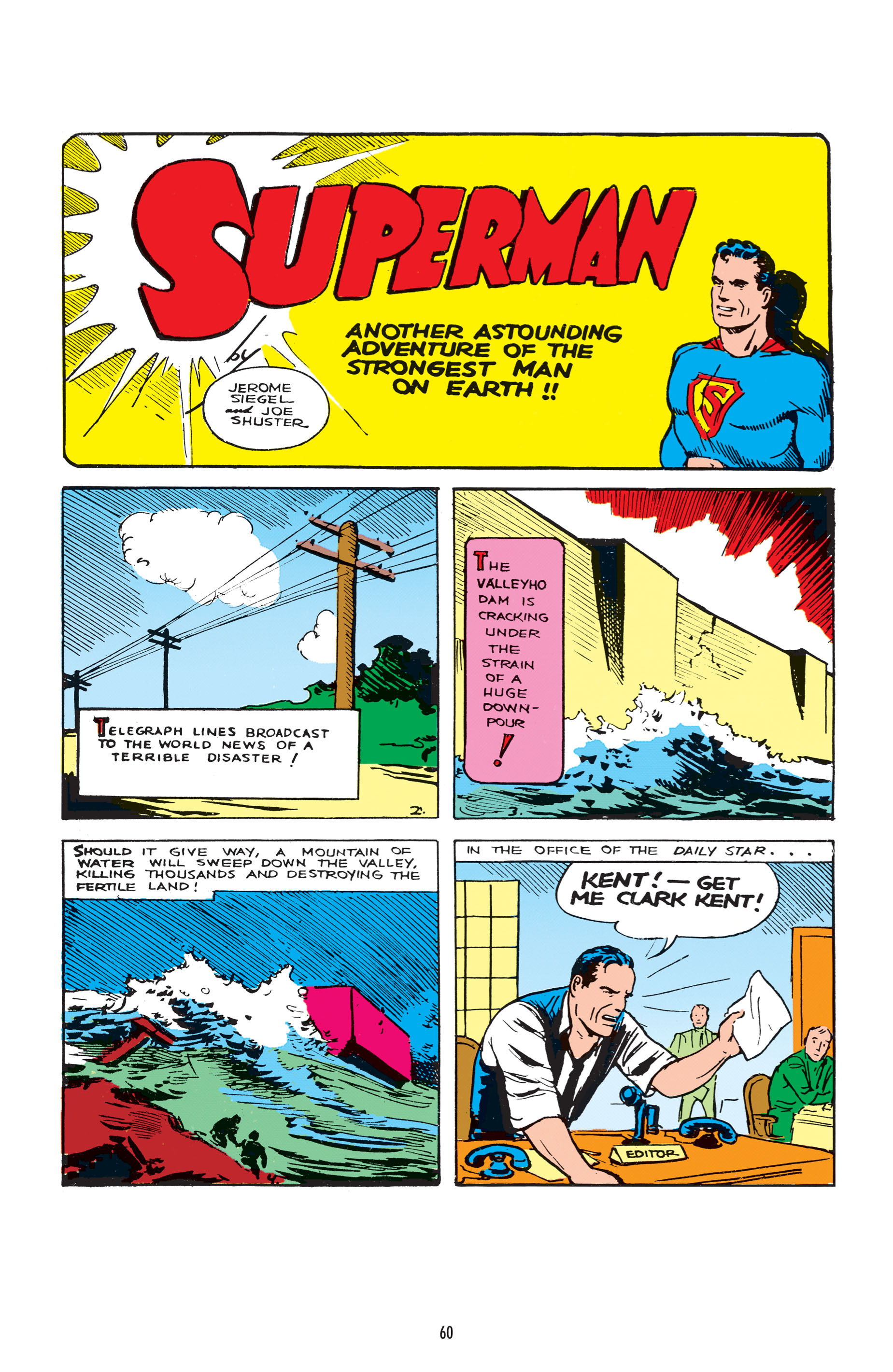 Read online The Superman Chronicles comic -  Issue # TPB 1 (Part 1) - 61