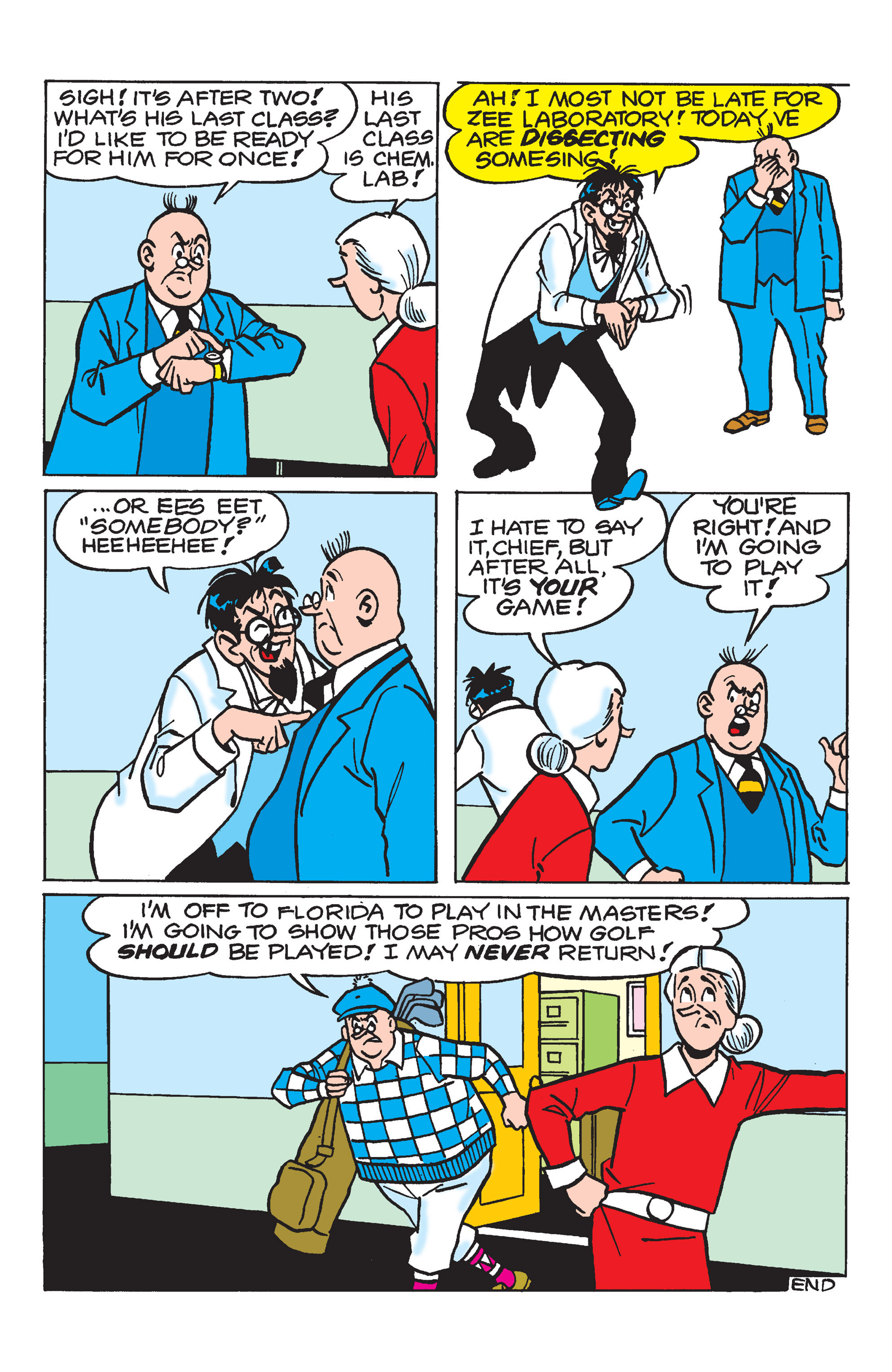 Read online Pep Digital comic -  Issue #149 - 86