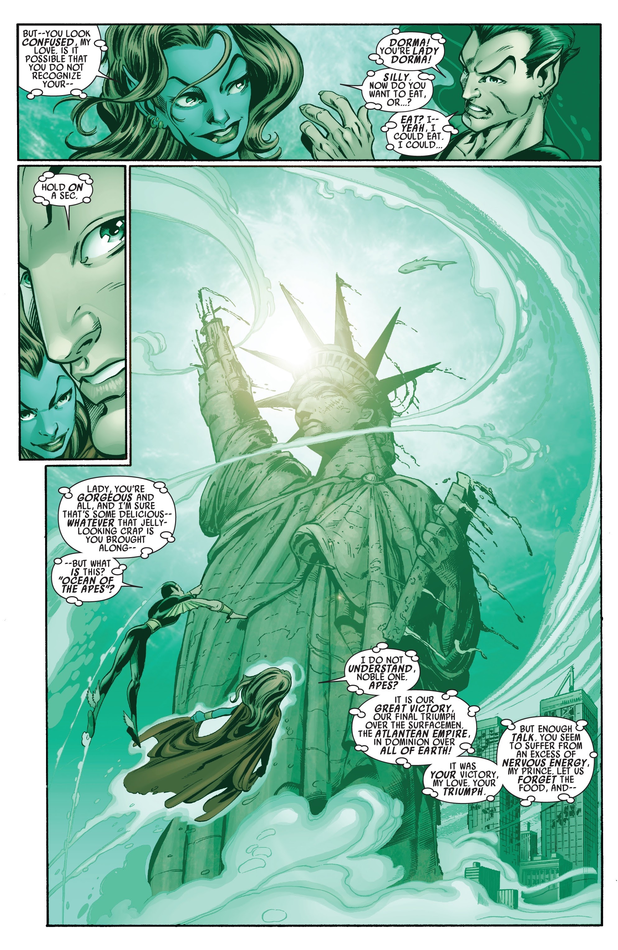 Read online Tales From the Marvel Vault comic -  Issue # TPB - 85