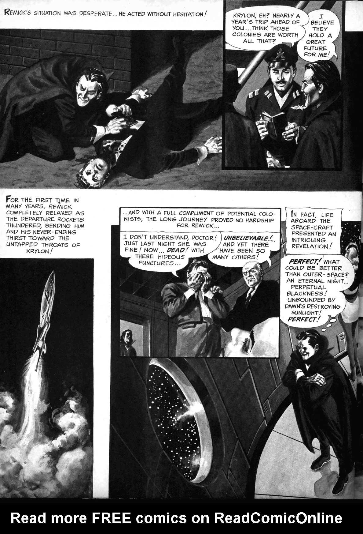Creepy (1964) Issue #7 #7 - English 46