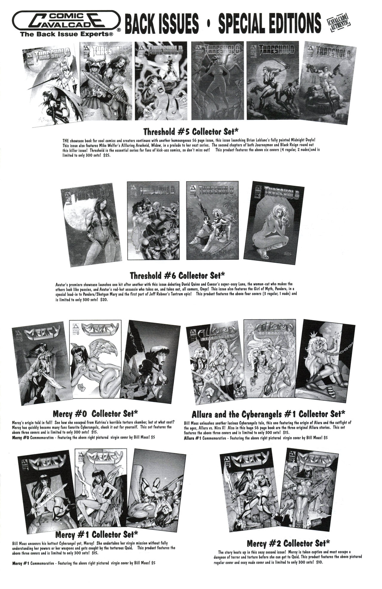 Read online Pandora/Shotgun Mary comic -  Issue # Full - 32