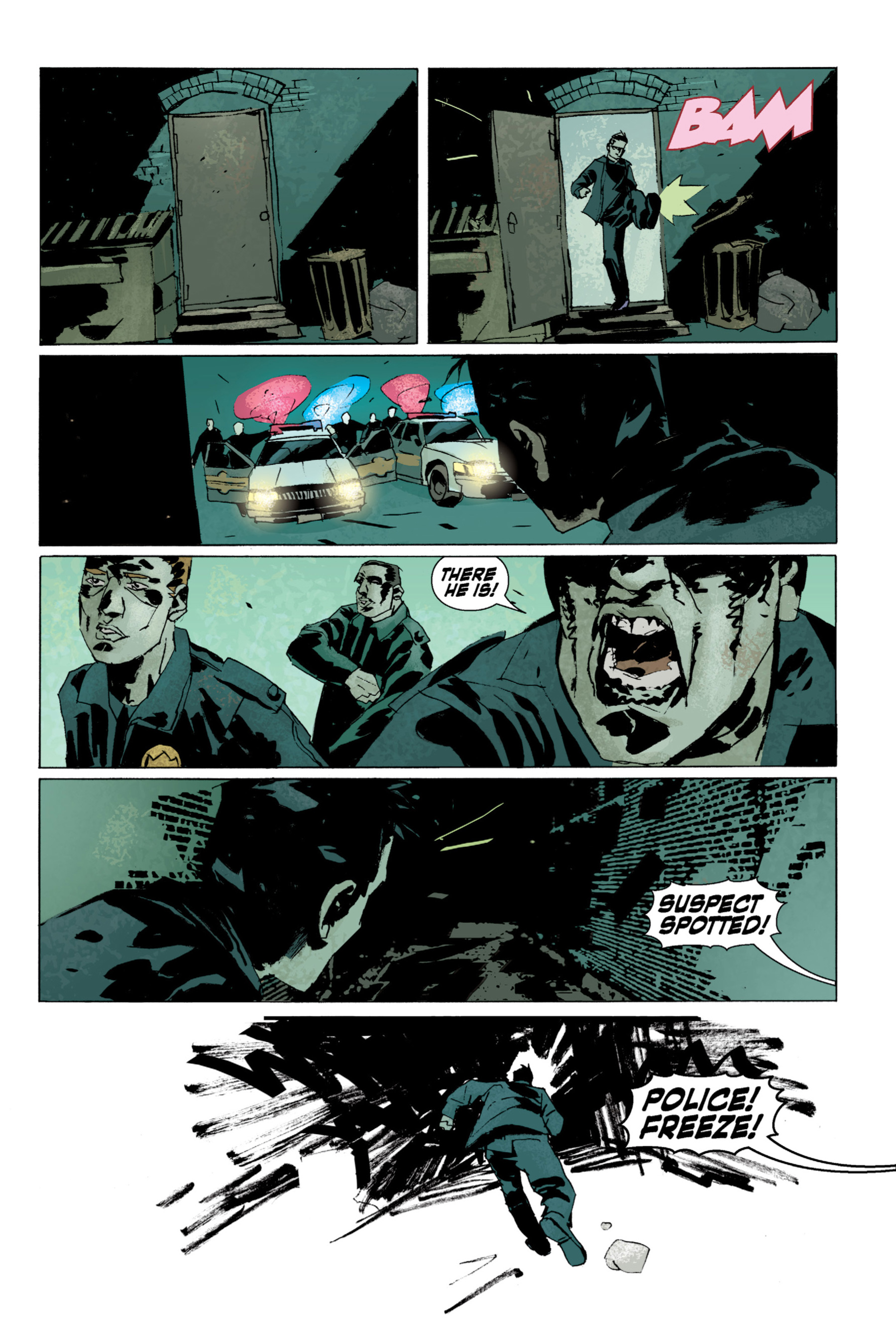Read online Criminal Macabre Omnibus comic -  Issue # TPB 2 - 280