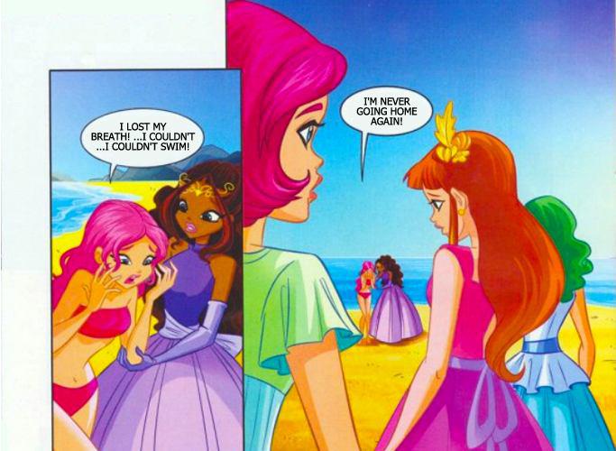 Winx Club Comic issue 142 - Page 25