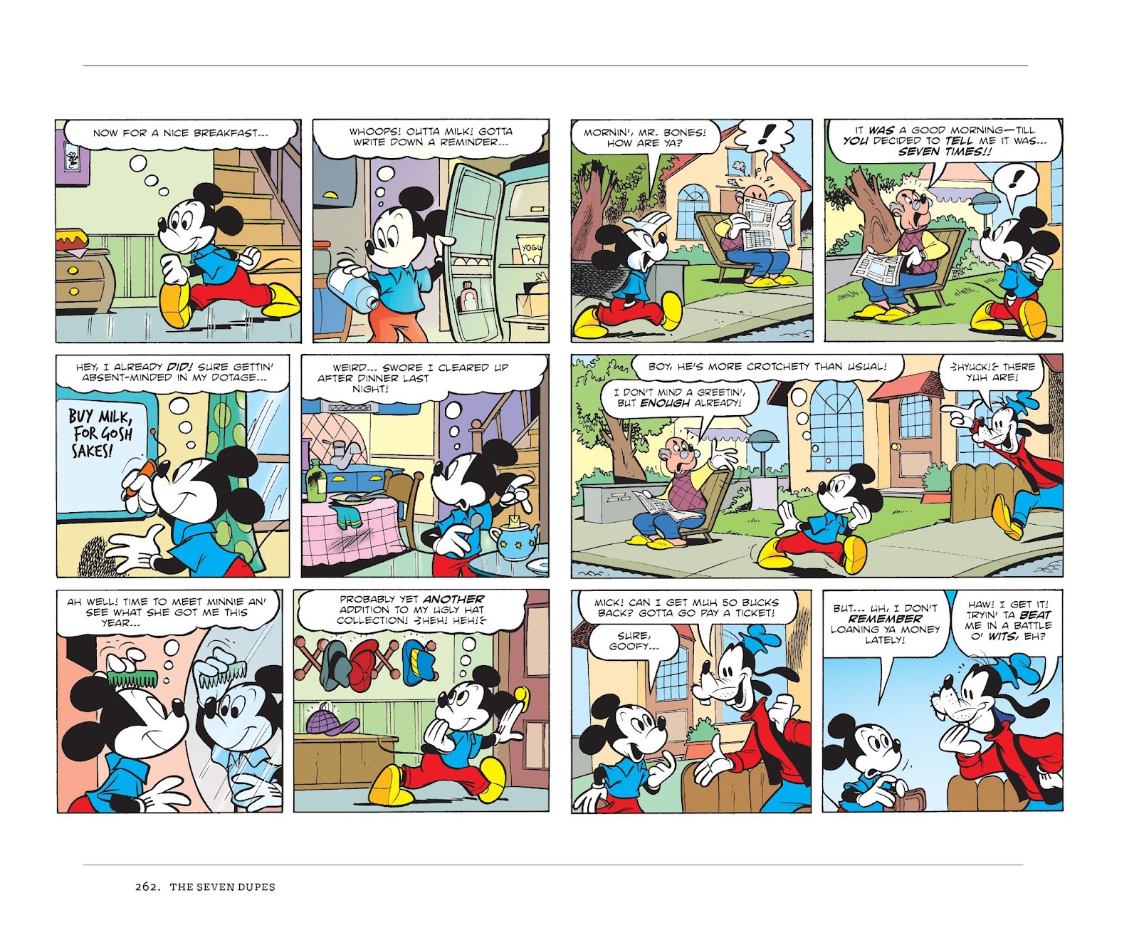 Walt Disney's Mickey Mouse by Floyd Gottfredson issue TPB 11 (Part 3) - Page 62