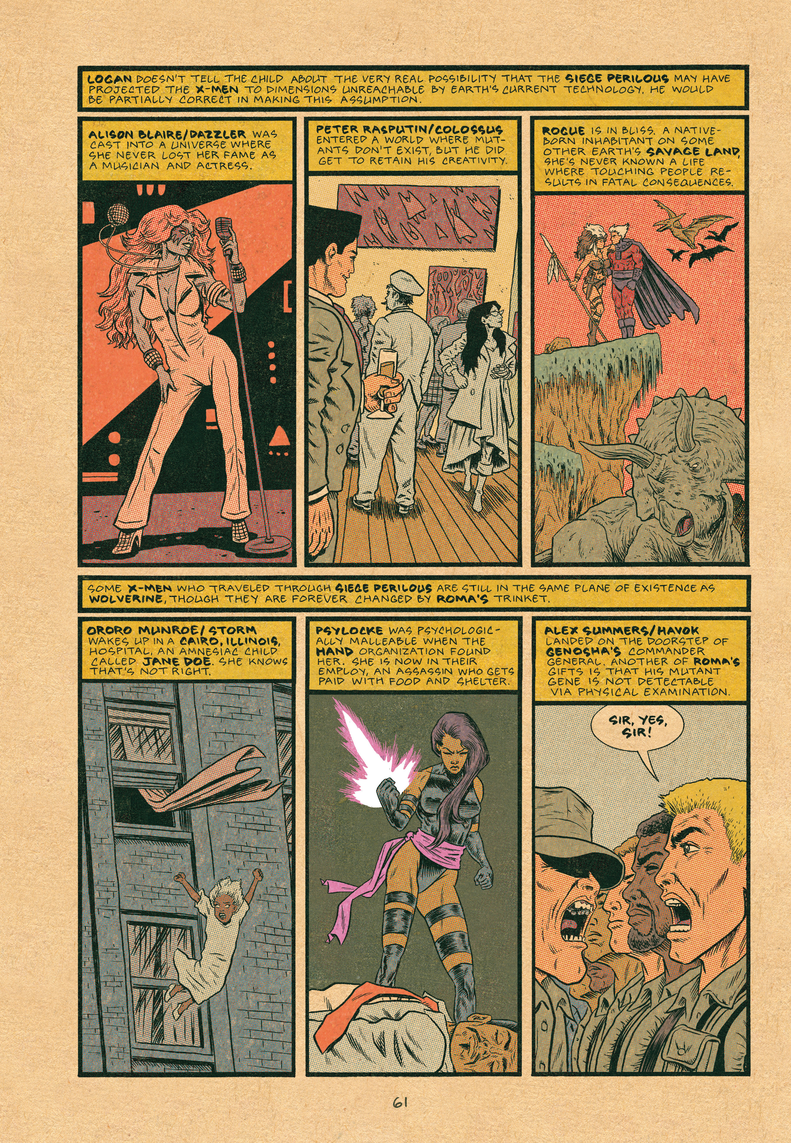Read online X-Men: Grand Design - X-Tinction comic -  Issue # _TPB - 62