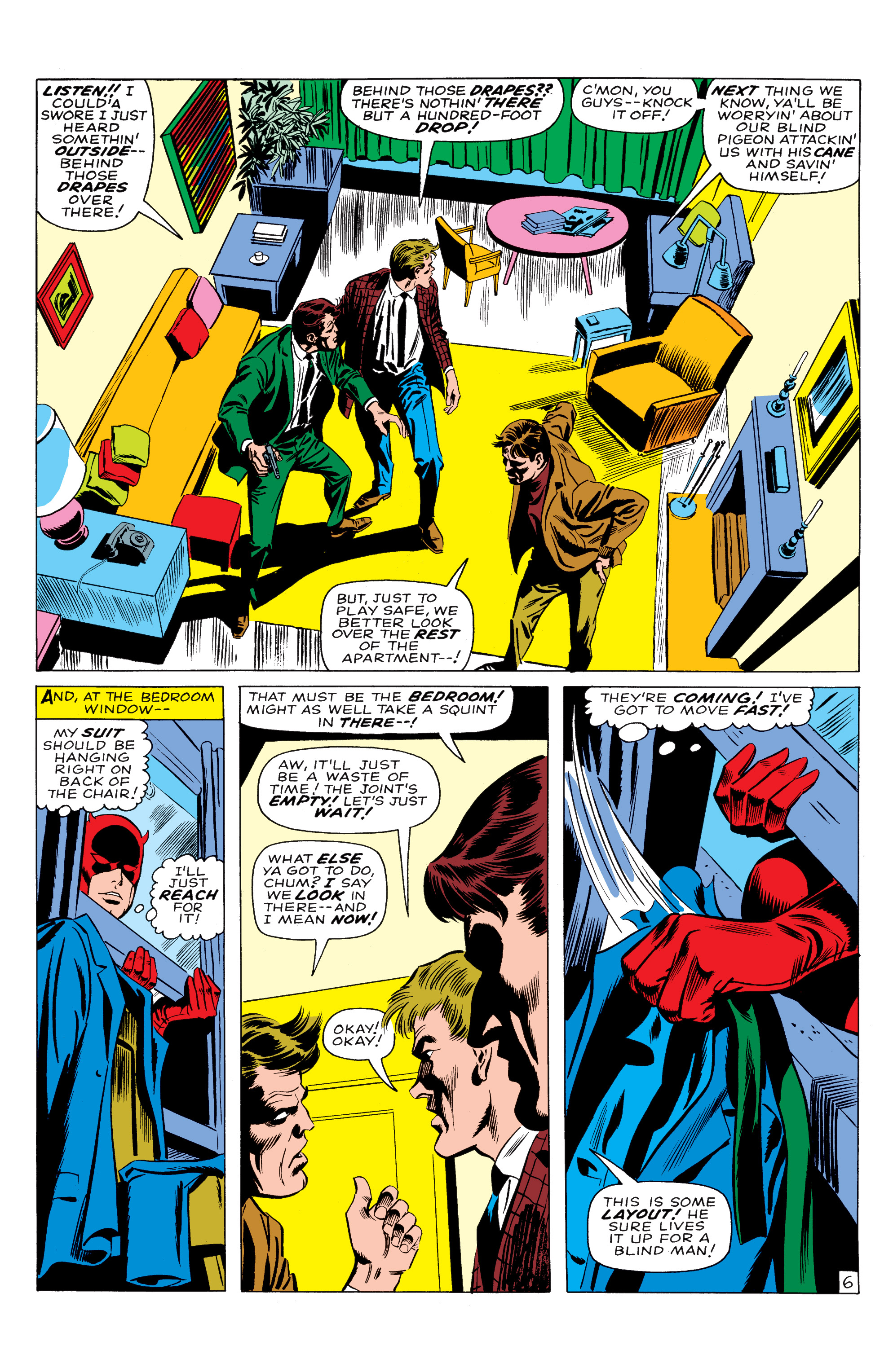 Read online Marvel Masterworks: Daredevil comic -  Issue # TPB 2 (Part 2) - 80
