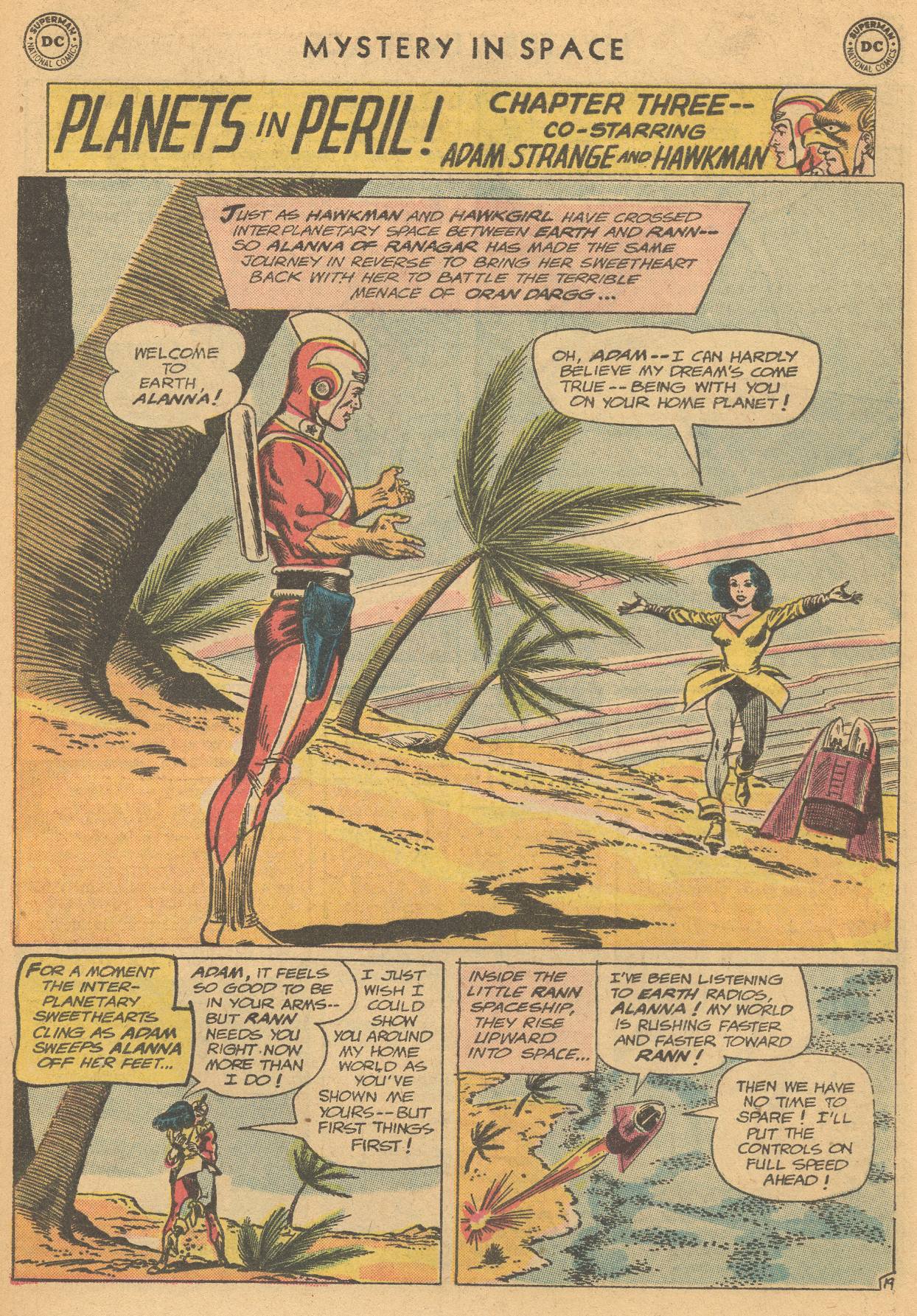 Read online DC Super Stars comic -  Issue #2 - 21