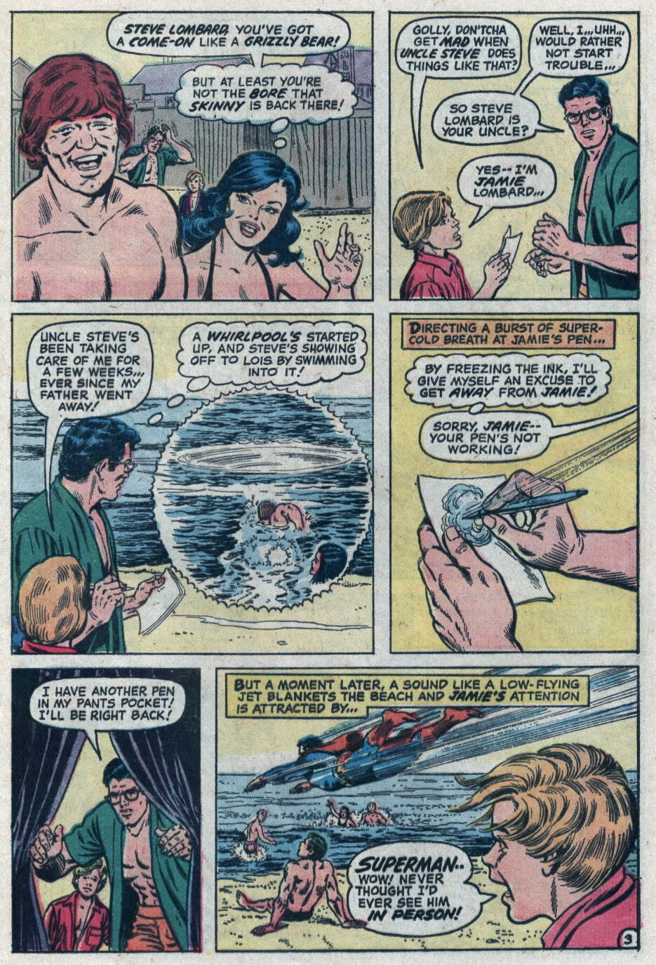 Superman (1939) issue 267 - Page 5