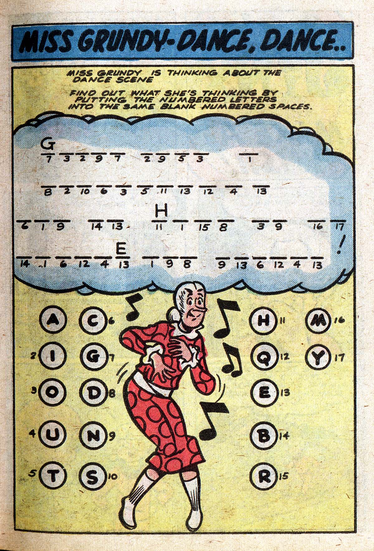 Read online Little Archie Comics Digest Magazine comic -  Issue #5 - 26