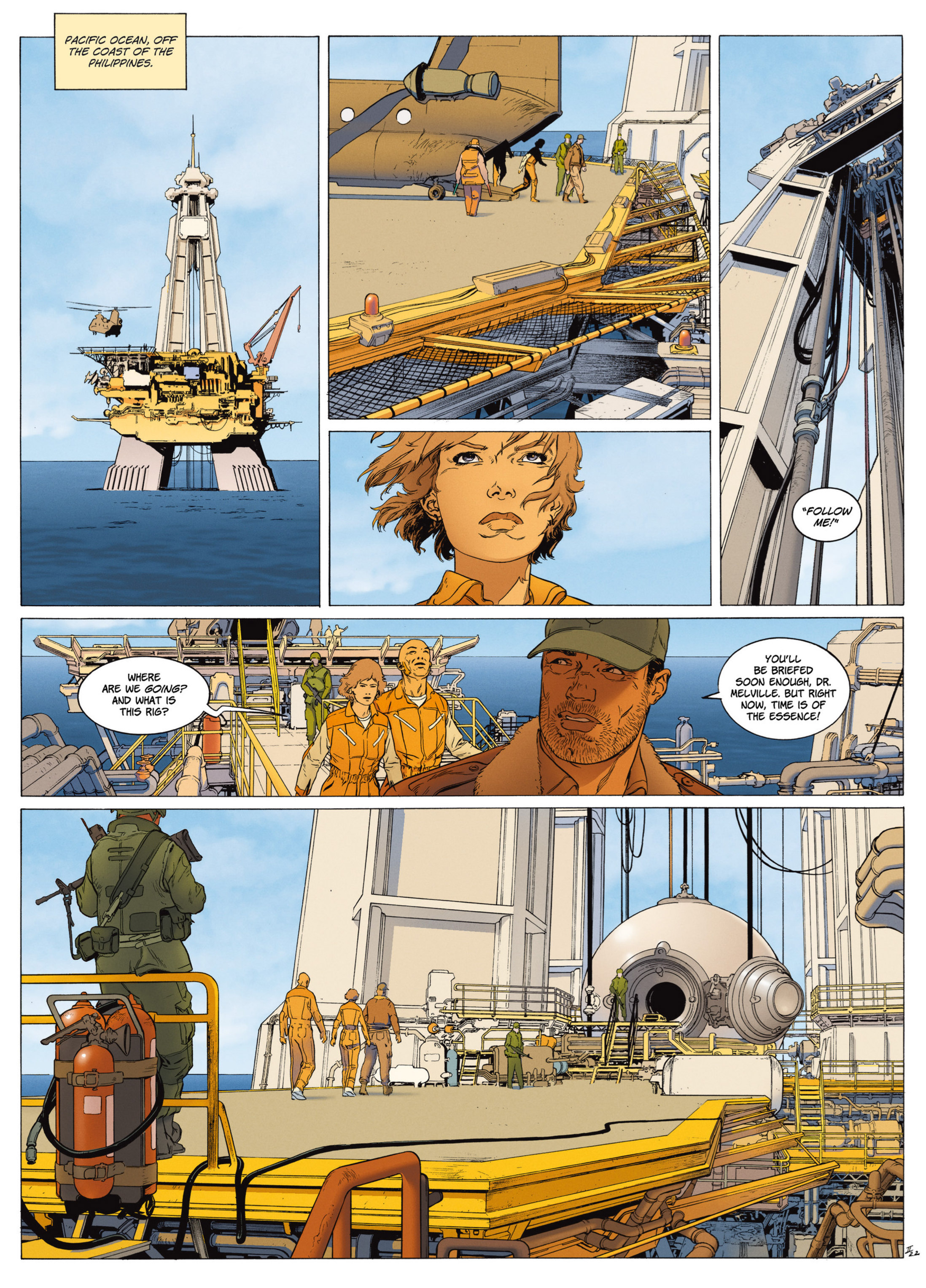 Read online Carthago comic -  Issue #2 - 27