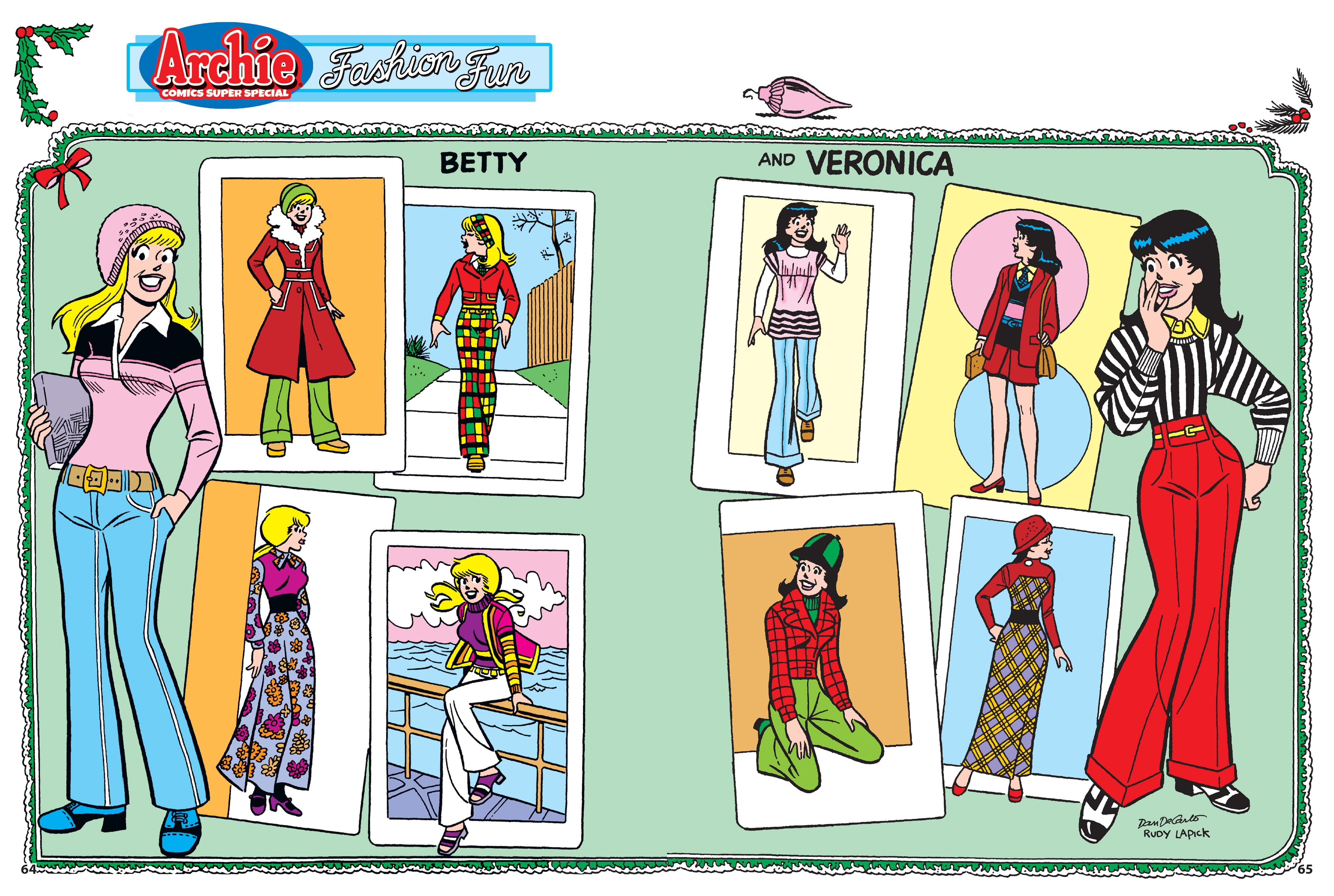 Read online Archie Comics Super Special comic -  Issue #1 - 61